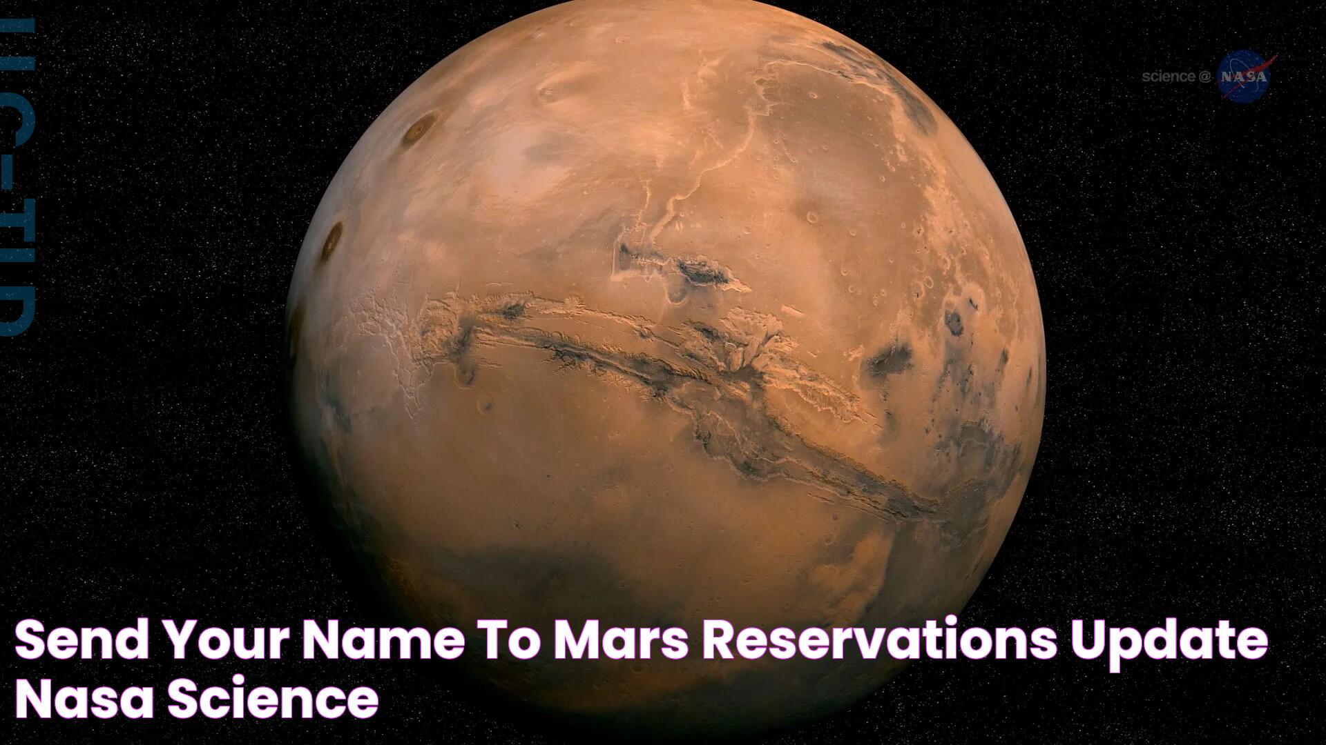 Unraveling The Origins: How Did Mars Get Its Name?