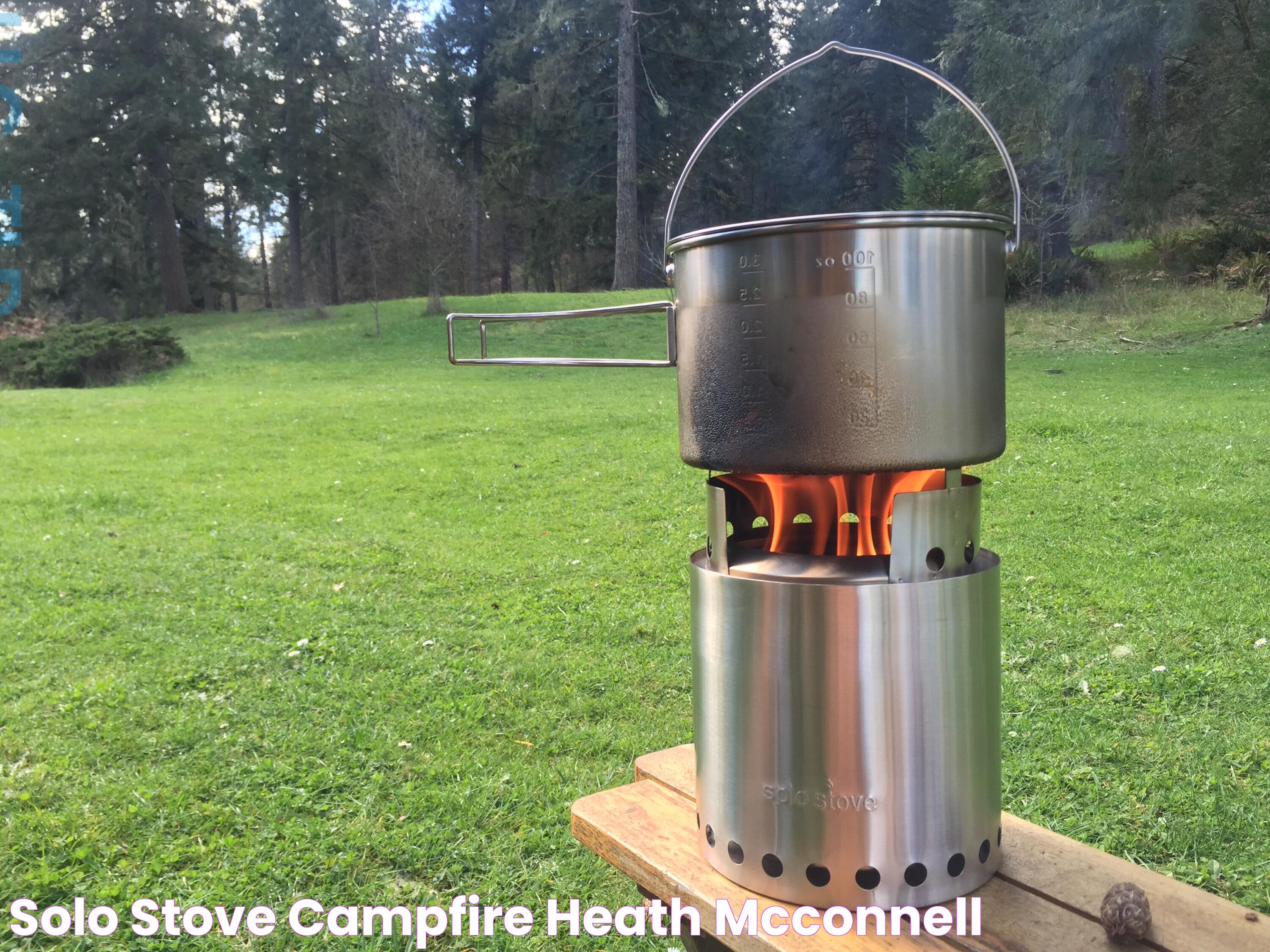 Campfire Stove: Your Ultimate Guide To Outdoor Cooking