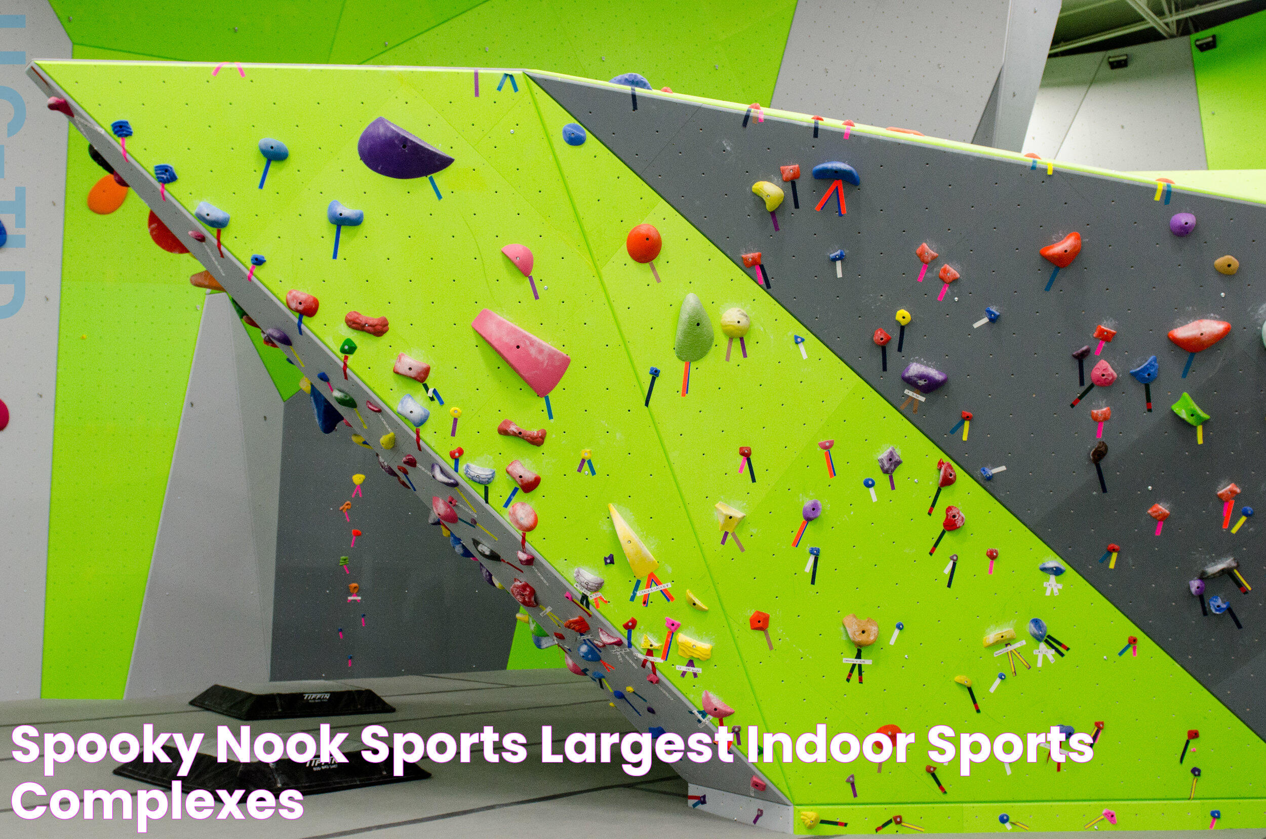 Spooky Nook: An Intriguing Hub For Sports And Entertainment