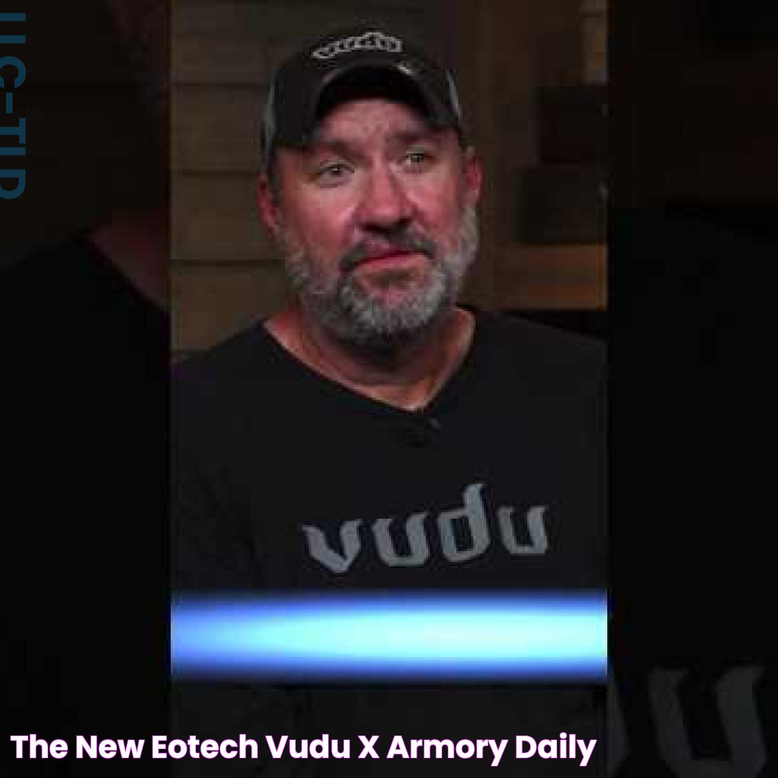 Mastering Precision: The Power Of Eotech Vudu Optics