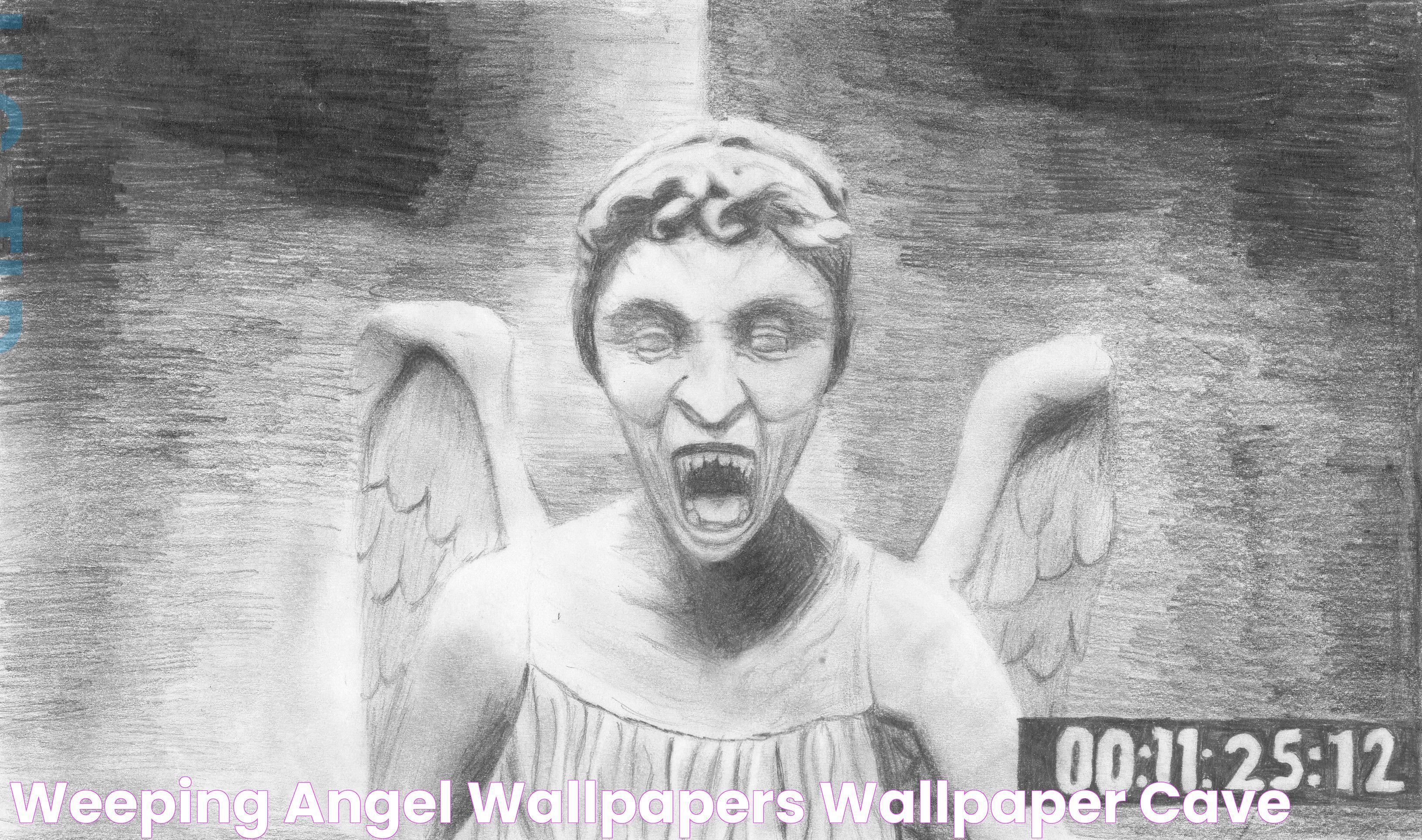 Secrets Of The Weeping Angel: A Deep Dive Into Its Mysteries