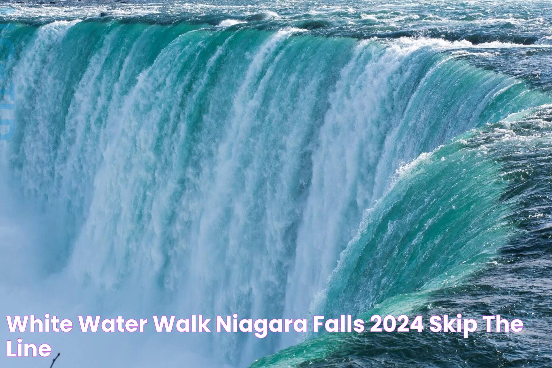 Niagara Water: The Essence Of Nature's Purest Drops