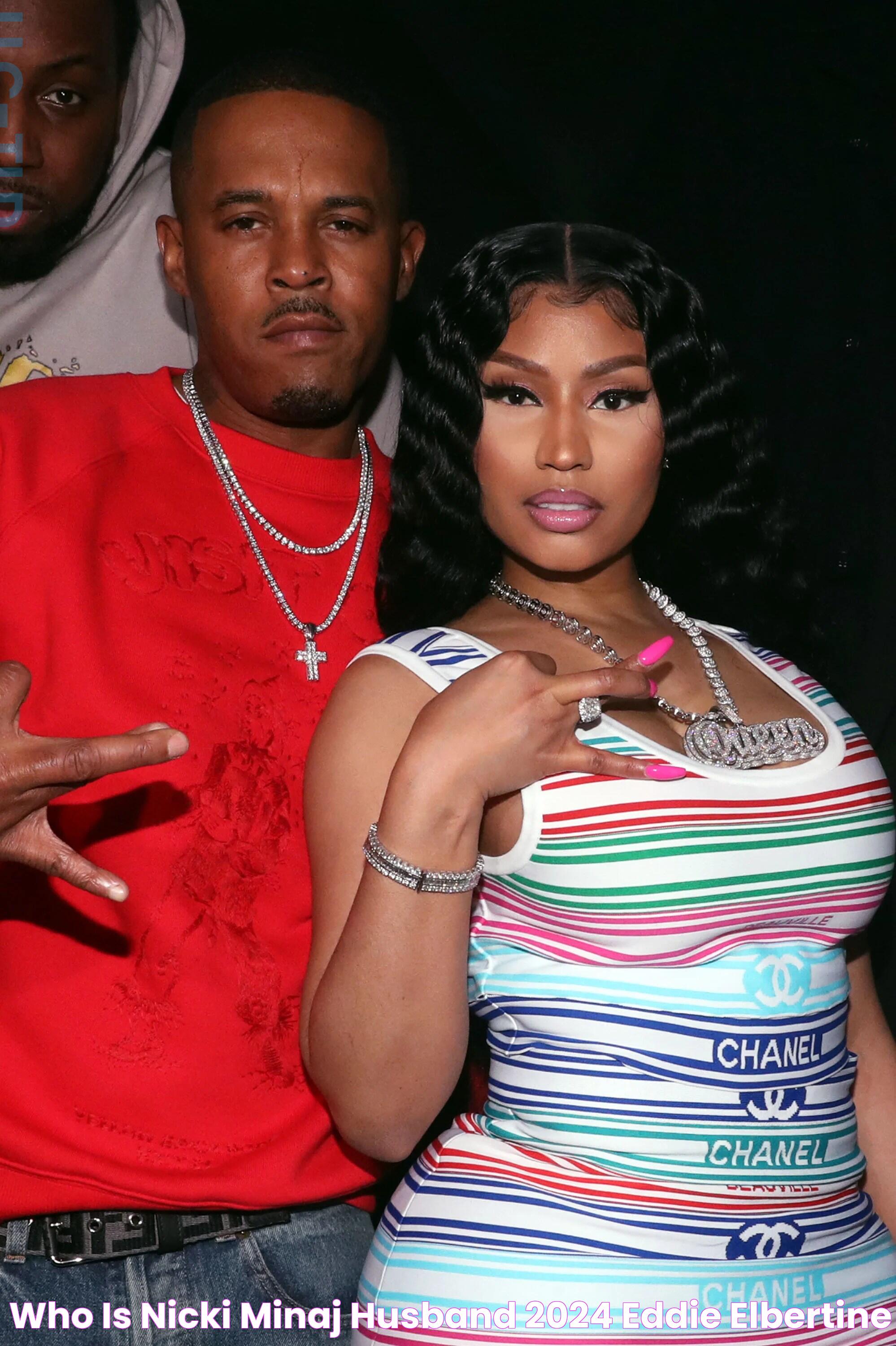 Nicki Minaj Husband: Kenneth Petty - Life, Marriage, And More