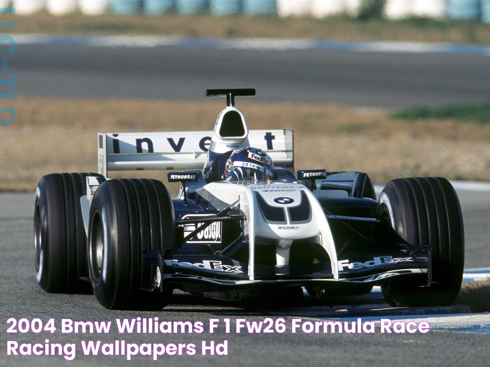 F1 2003 Williams BMW: The Pinnacle Of Performance Racing