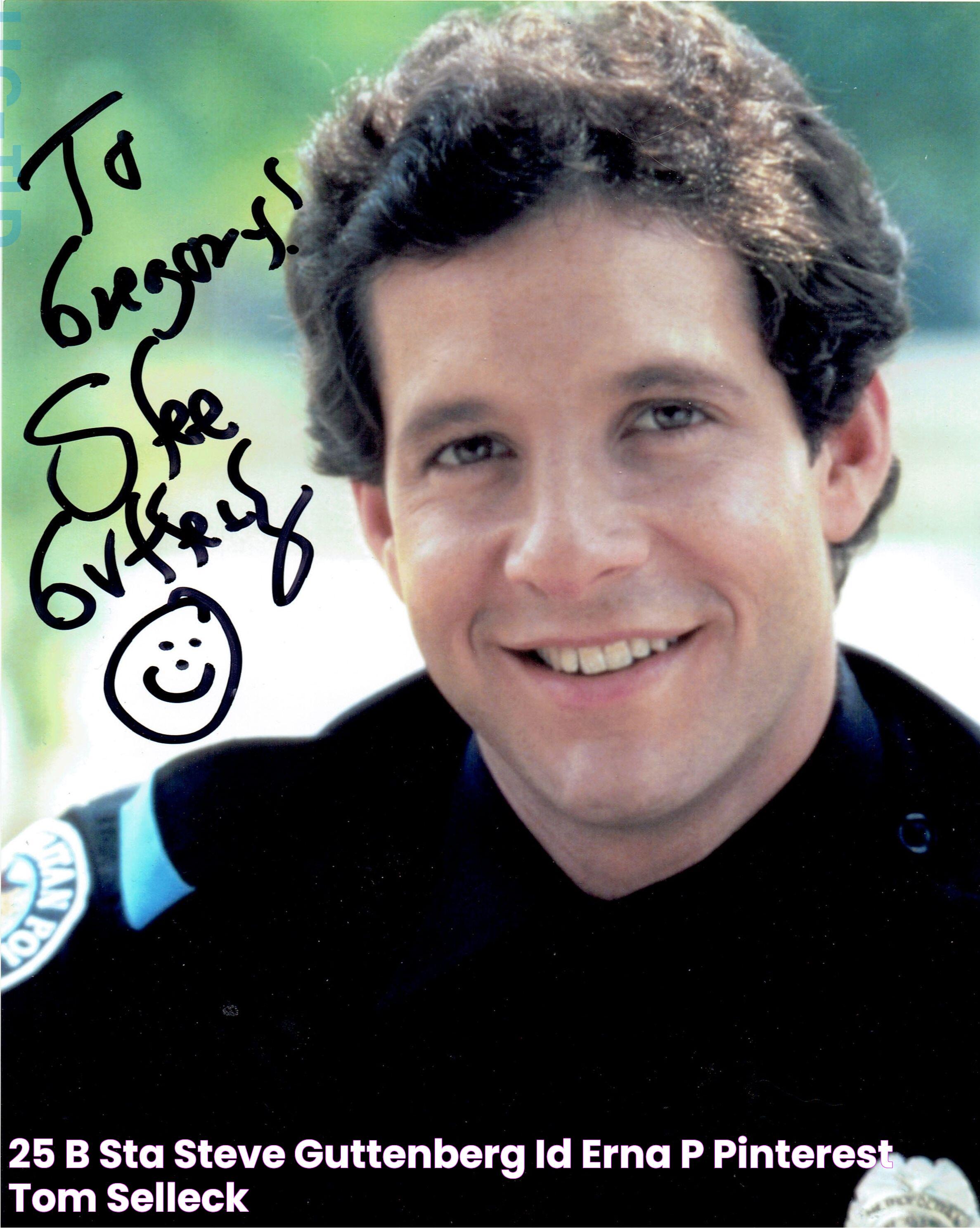 Steve Guttenberg: An Iconic Actor's Journey To Fame And Beyond