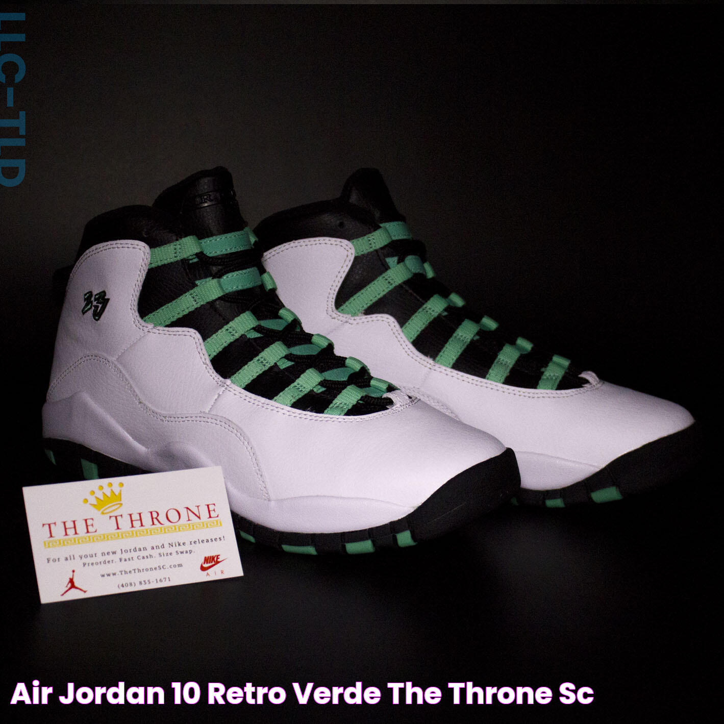 Jordan 10 Retro: The Timeless Appeal Of An Iconic Sneaker