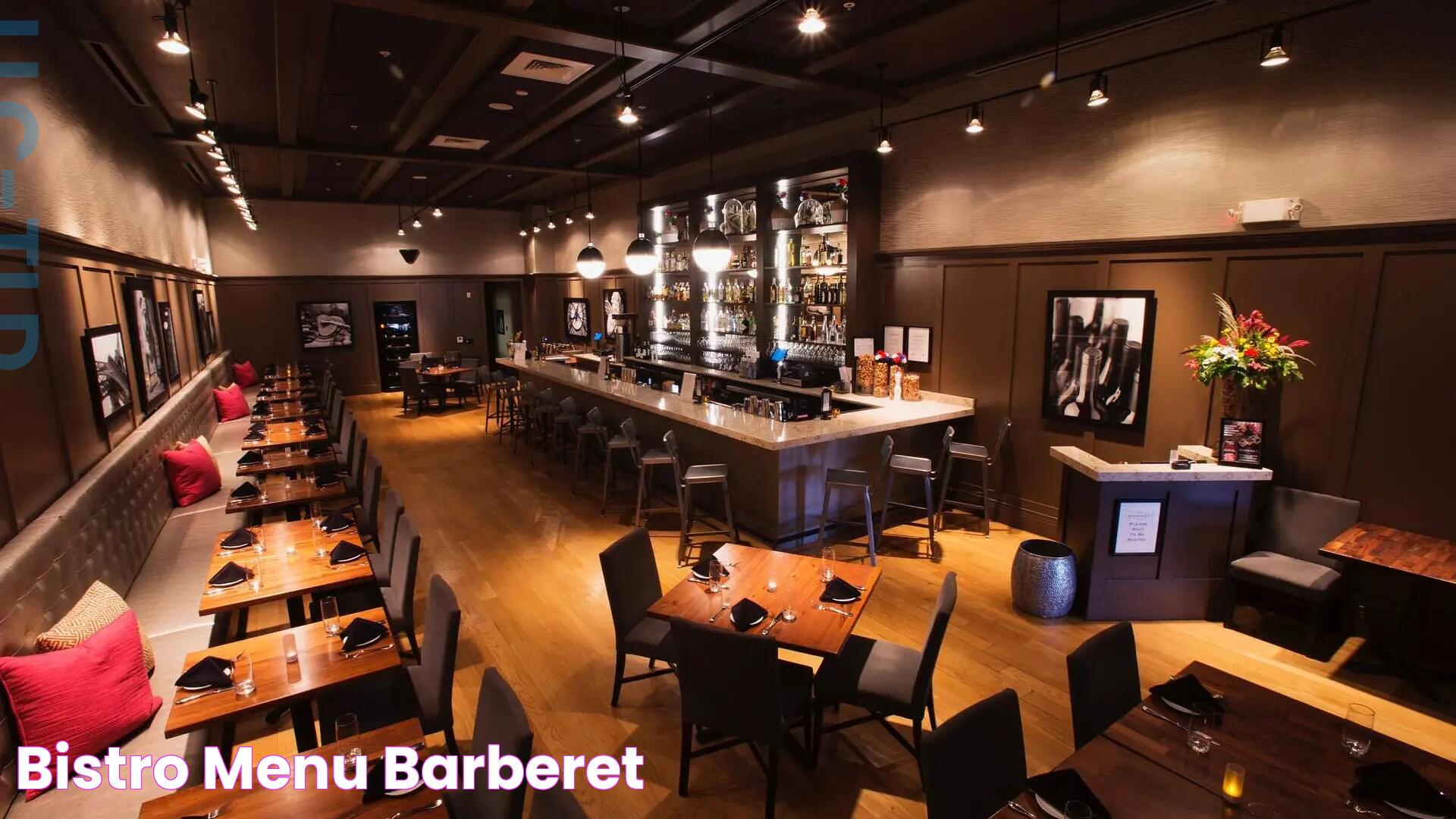 Barberet Bistro Lancaster PA: Experience French Culinary Excellence