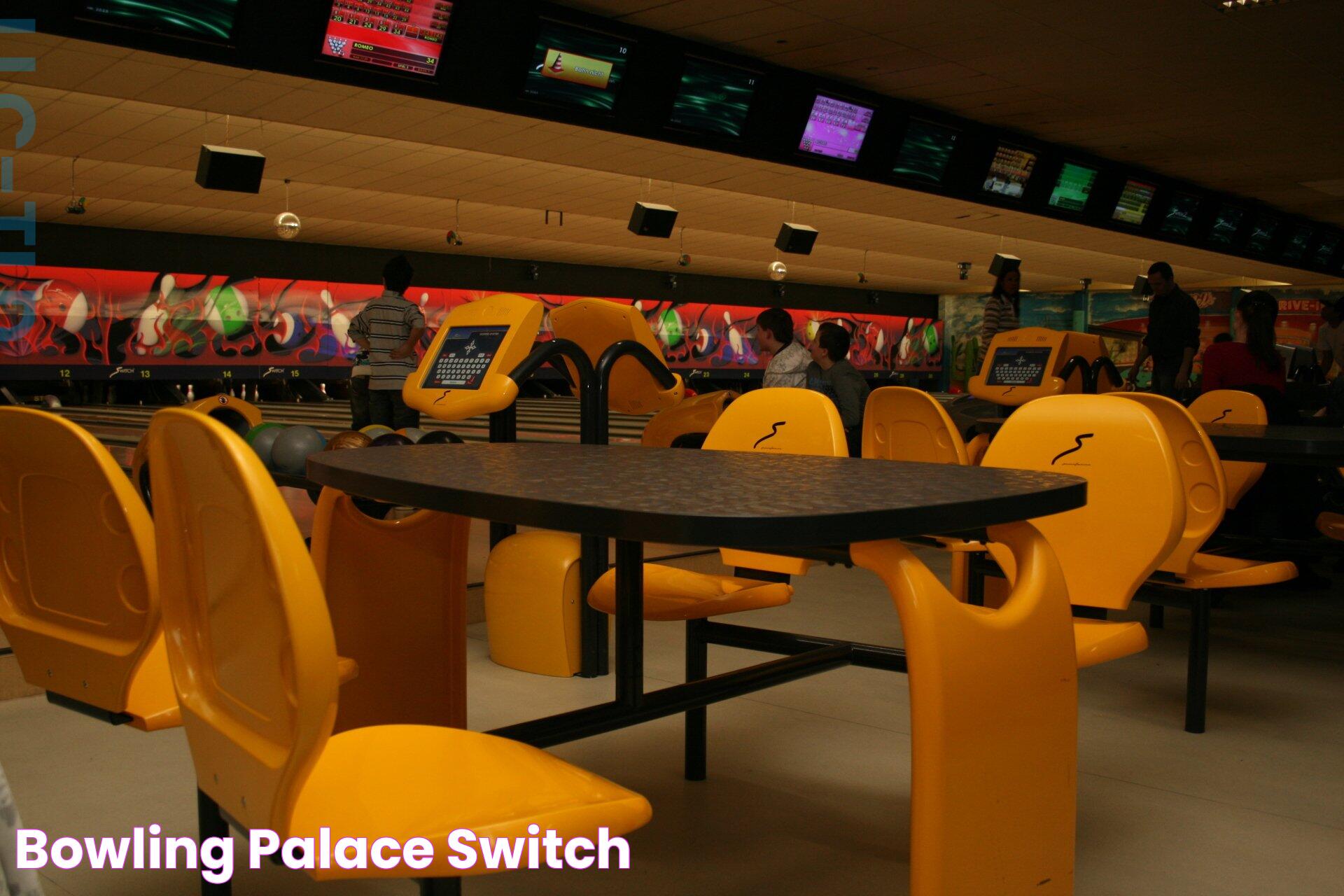 All You Need To Know About The Palace Bowling Experience