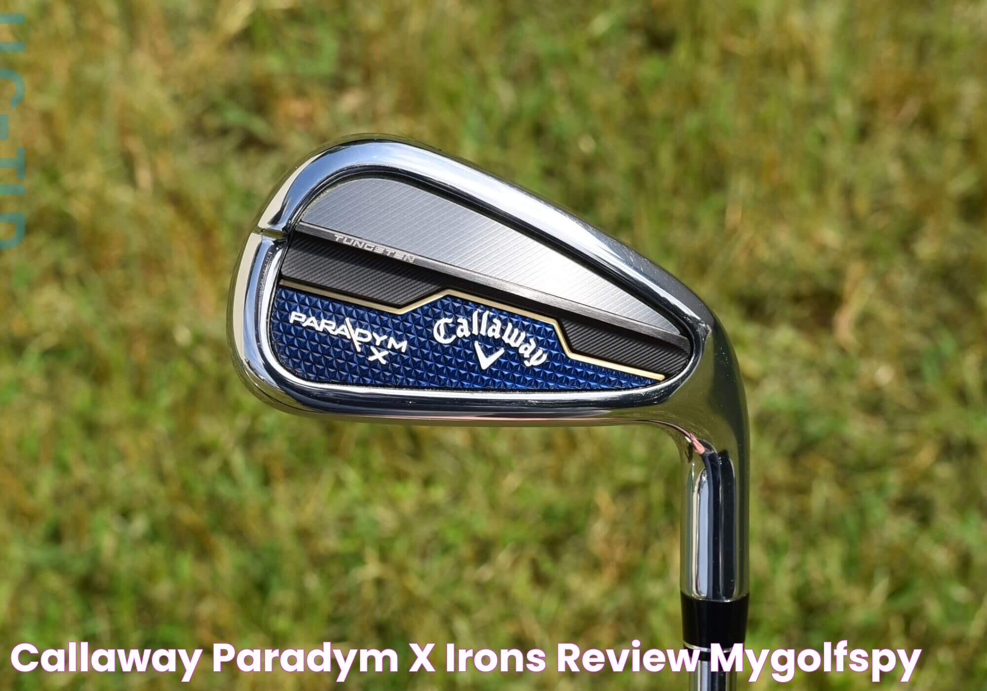 Paradym X Irons: Enhance Your Game With Precision And Power