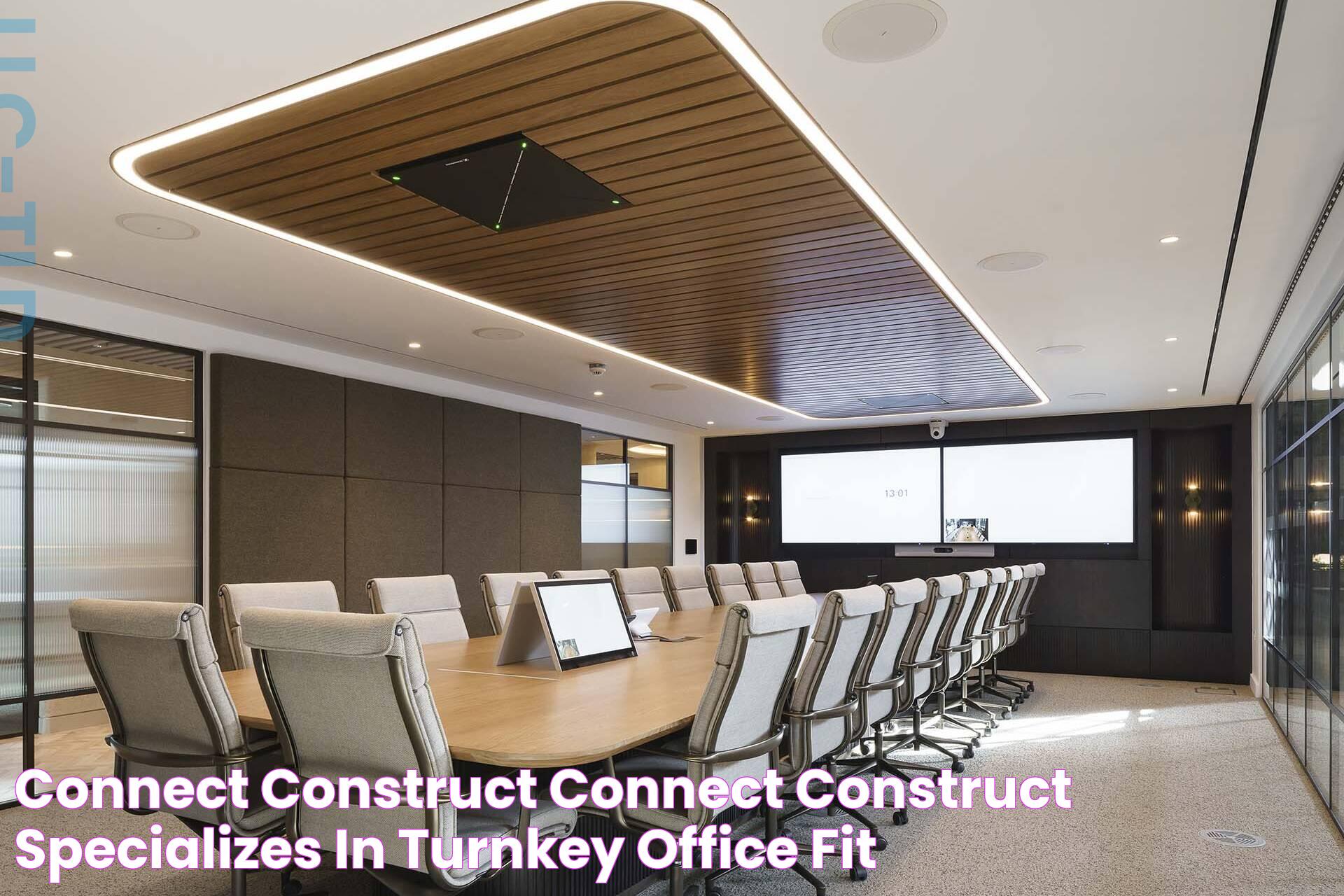 Empowering Construction Projects: Construct Connect Solutions