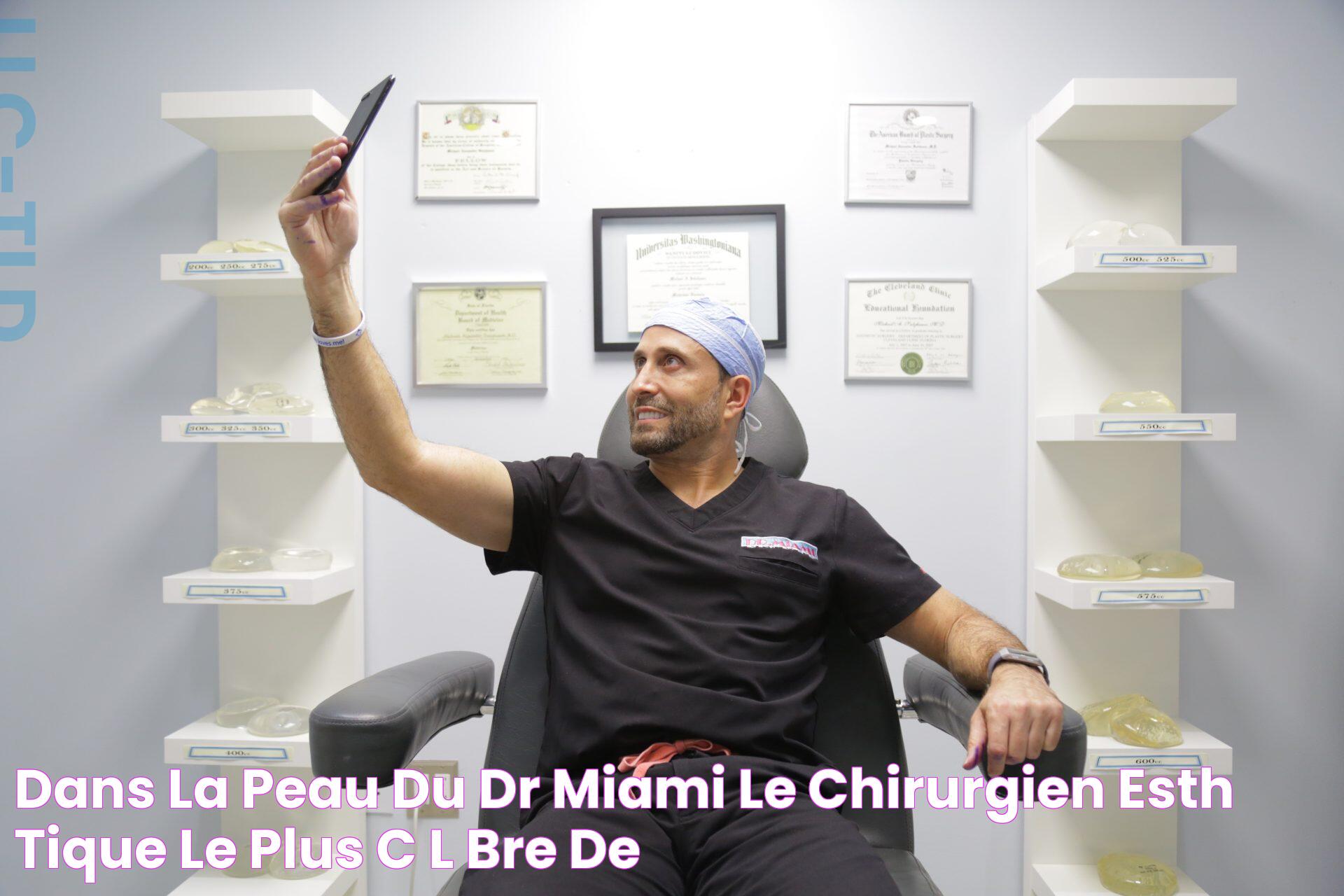 Dr Miami: The Ultimate Guide To The Renowned Plastic Surgeon