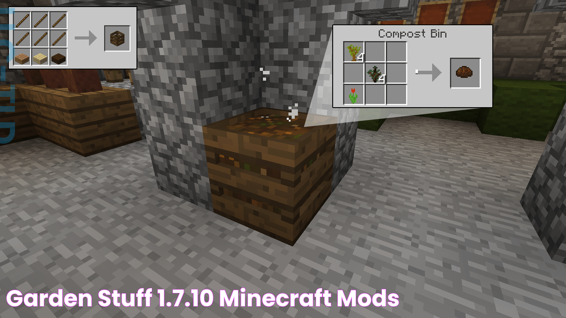 Mastering The Art Of Composter Minecraft: Tips &amp; Tricks