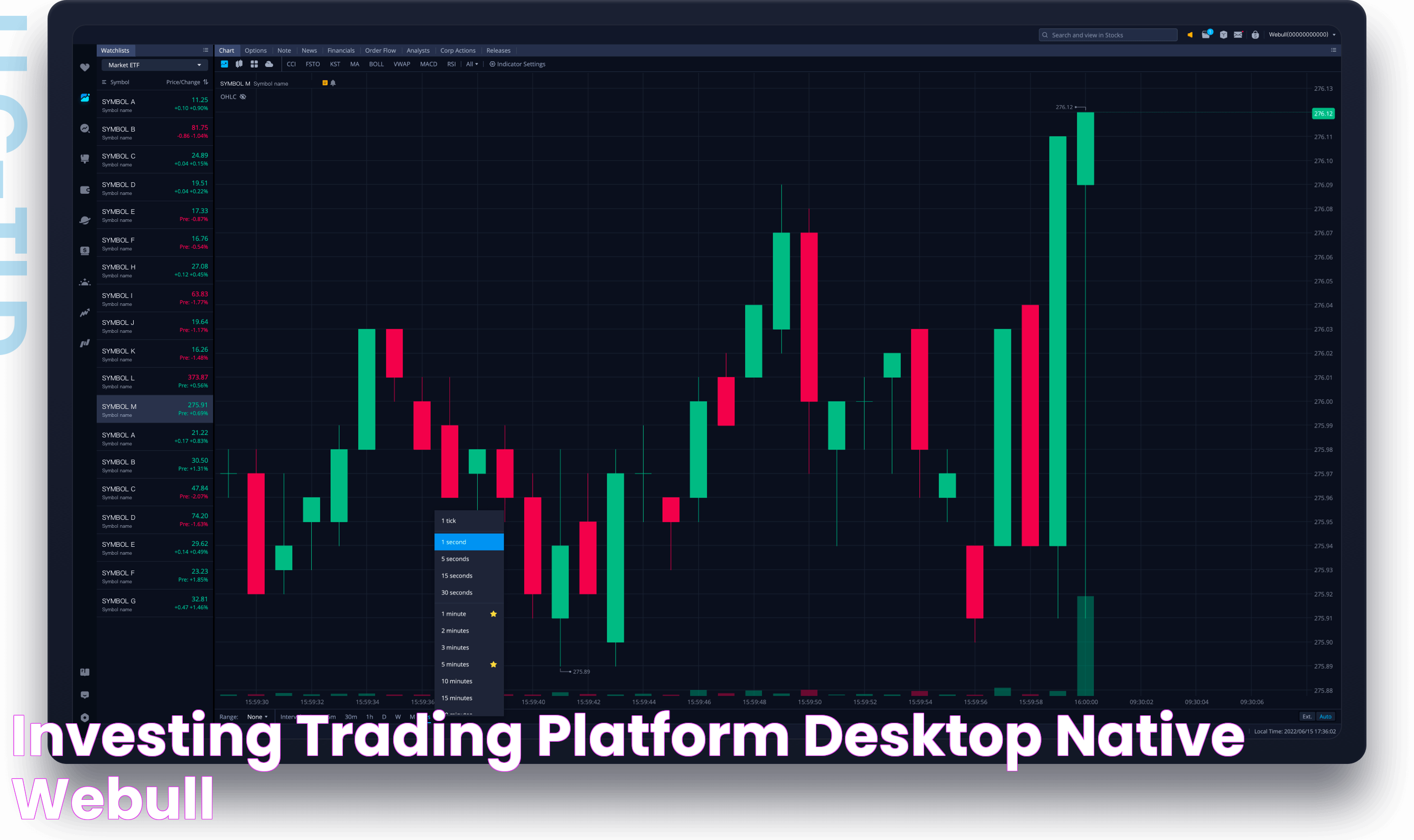 Mastering Webull Desktop: Your Ultimate Guide To Trading Success