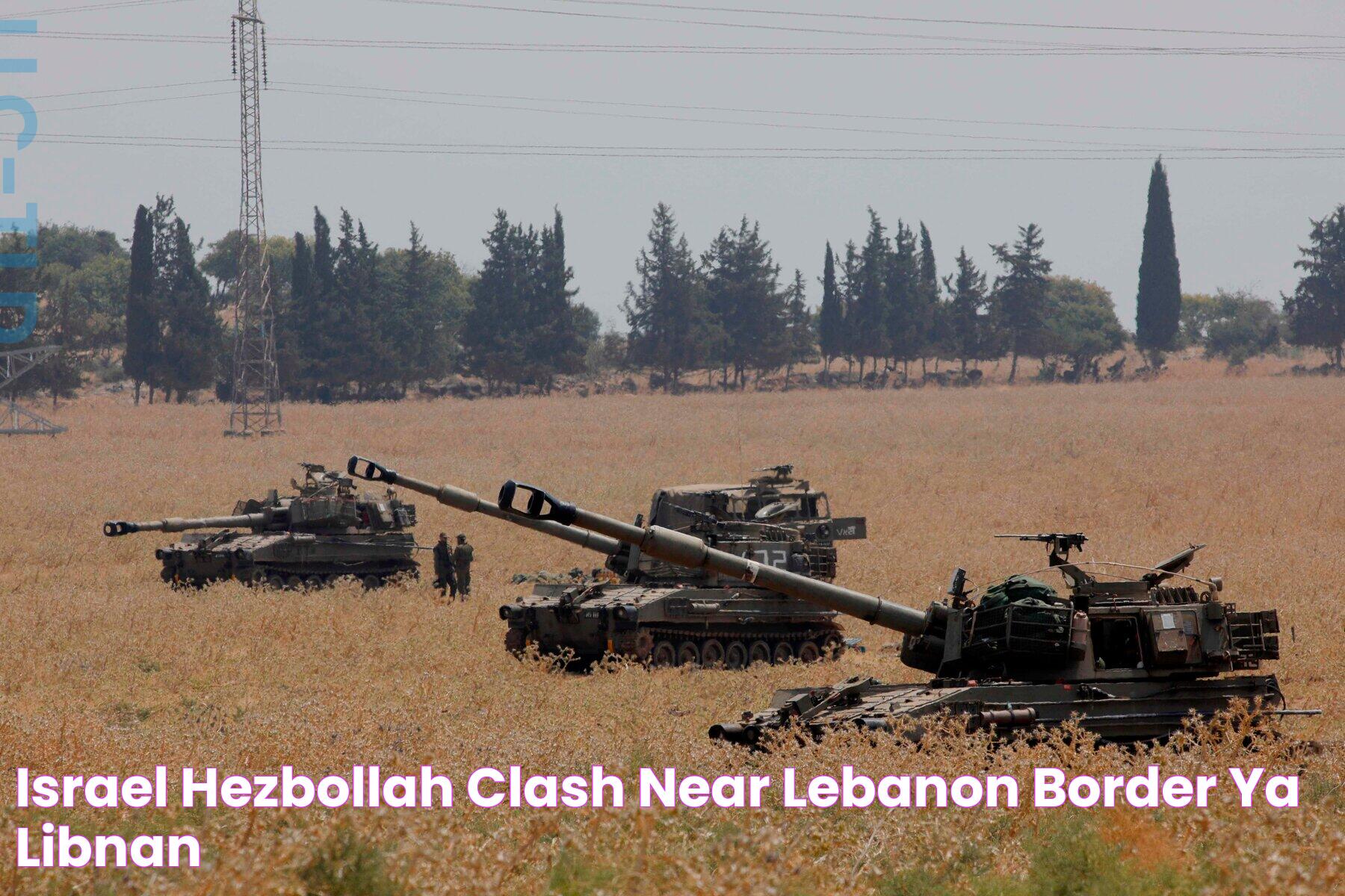 Understanding The Dynamics Of The Israel Hezbollah War: A Comprehensive Analysis