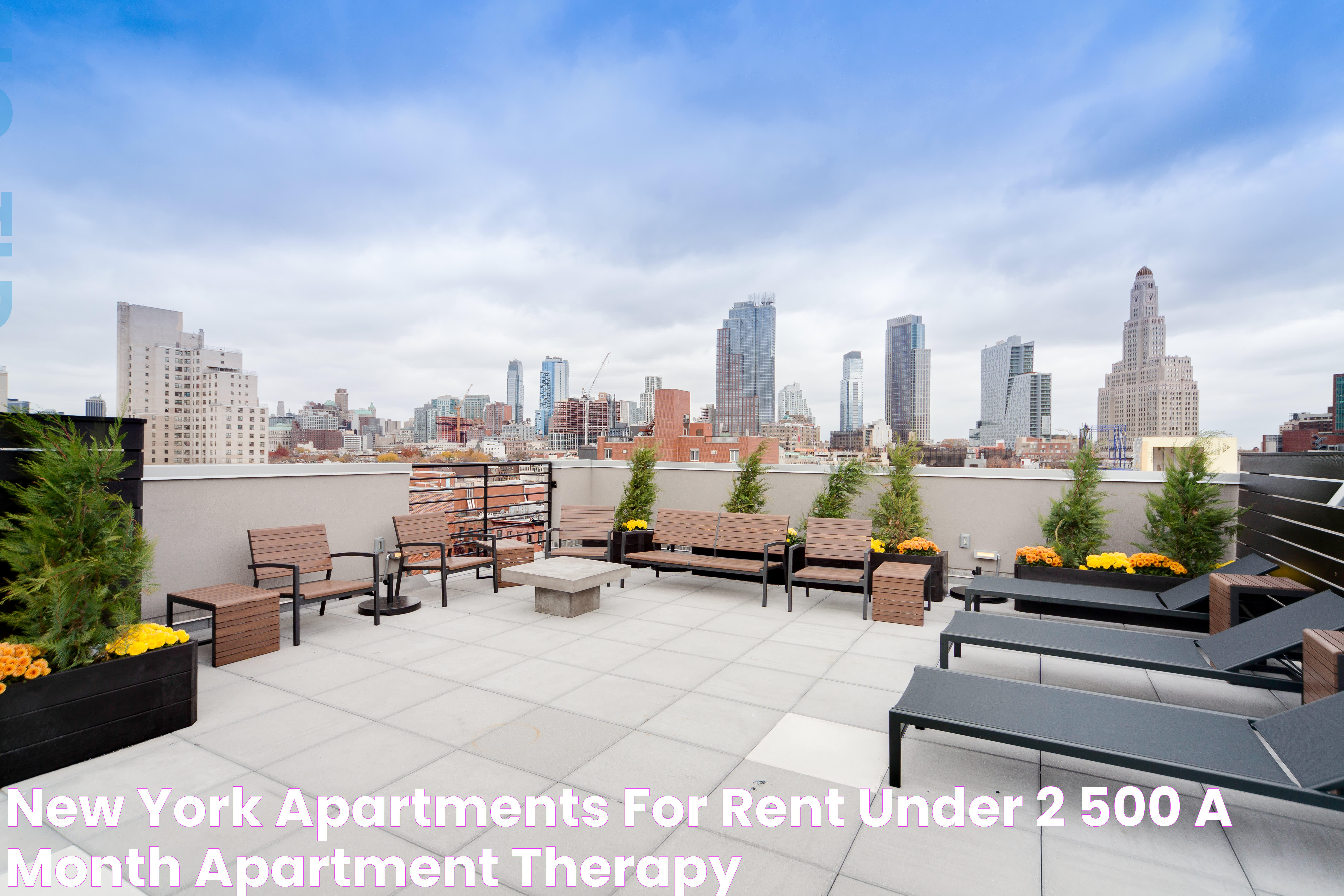 Affordable Living: New York Apartments For Rent