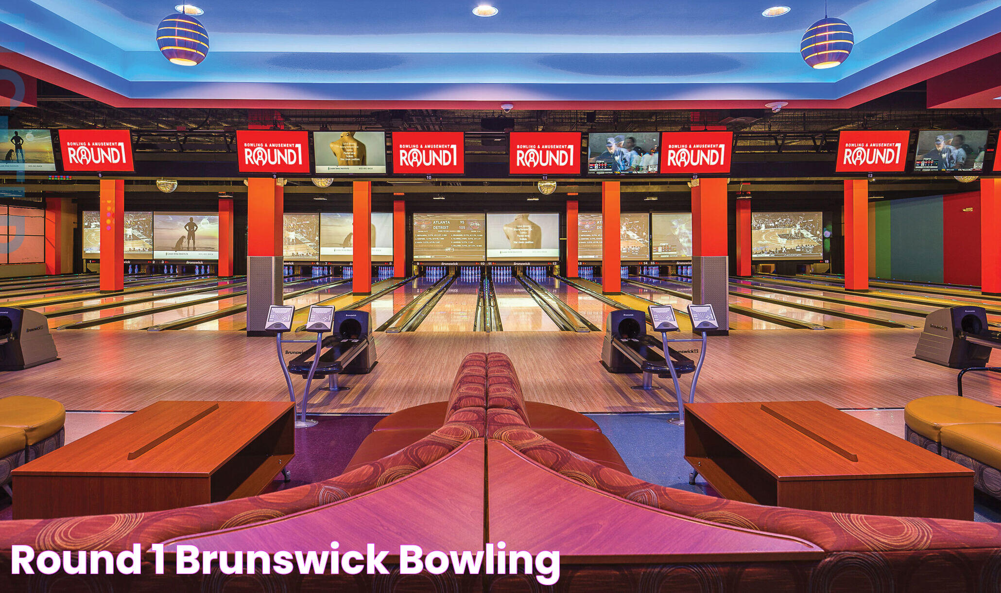 Ultimate Guide To Round1 Bowling: An Exciting Experience For All Ages