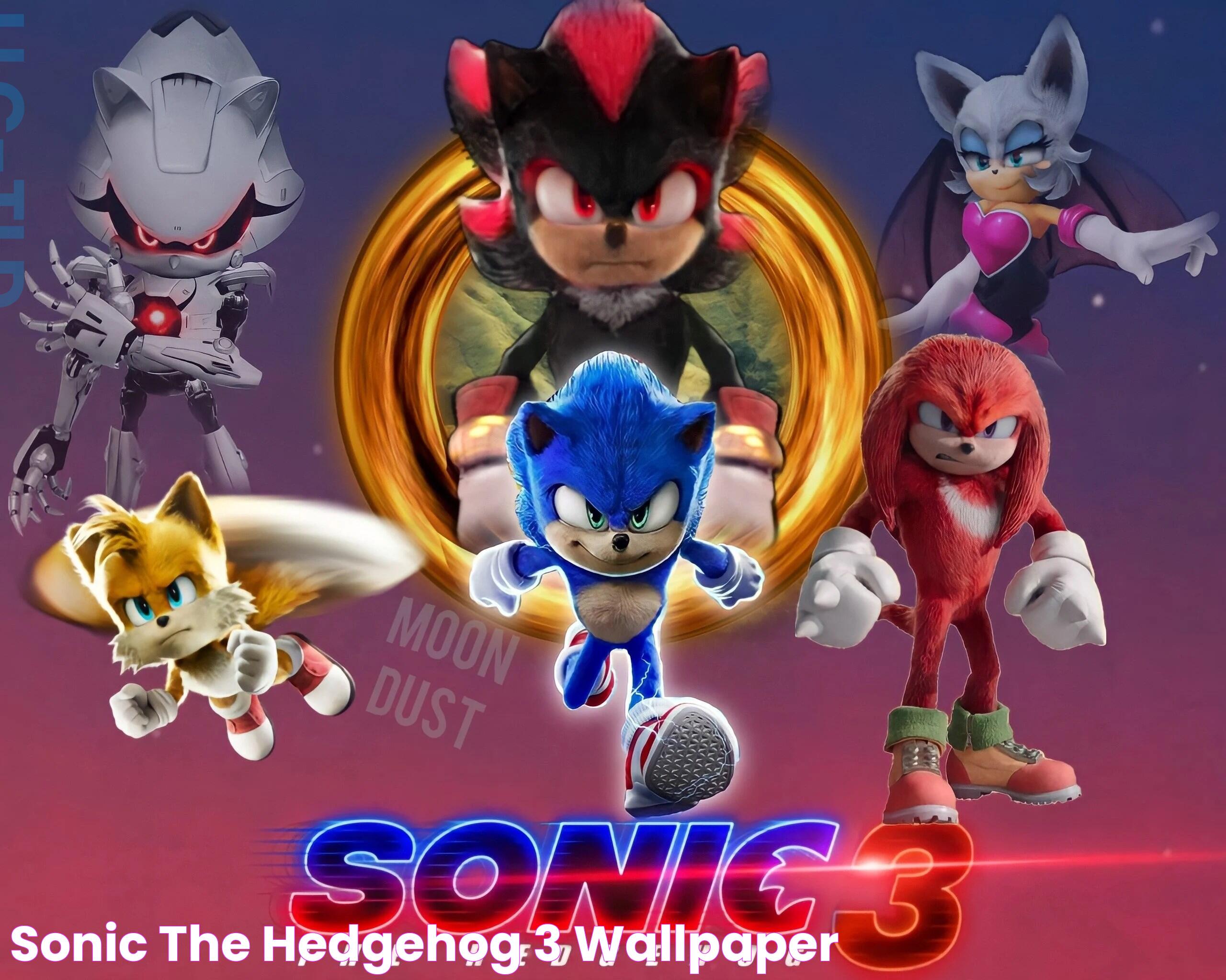 Unrivaled Adventure: Sonic Sonic The Hedgehog 3