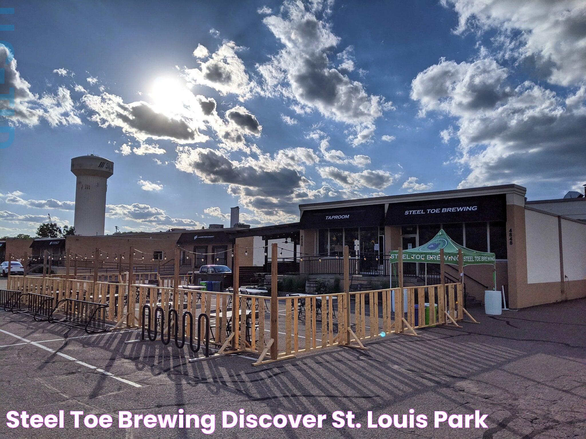 Steel Toe St Louis Park: A Gateway To Safety And Durability