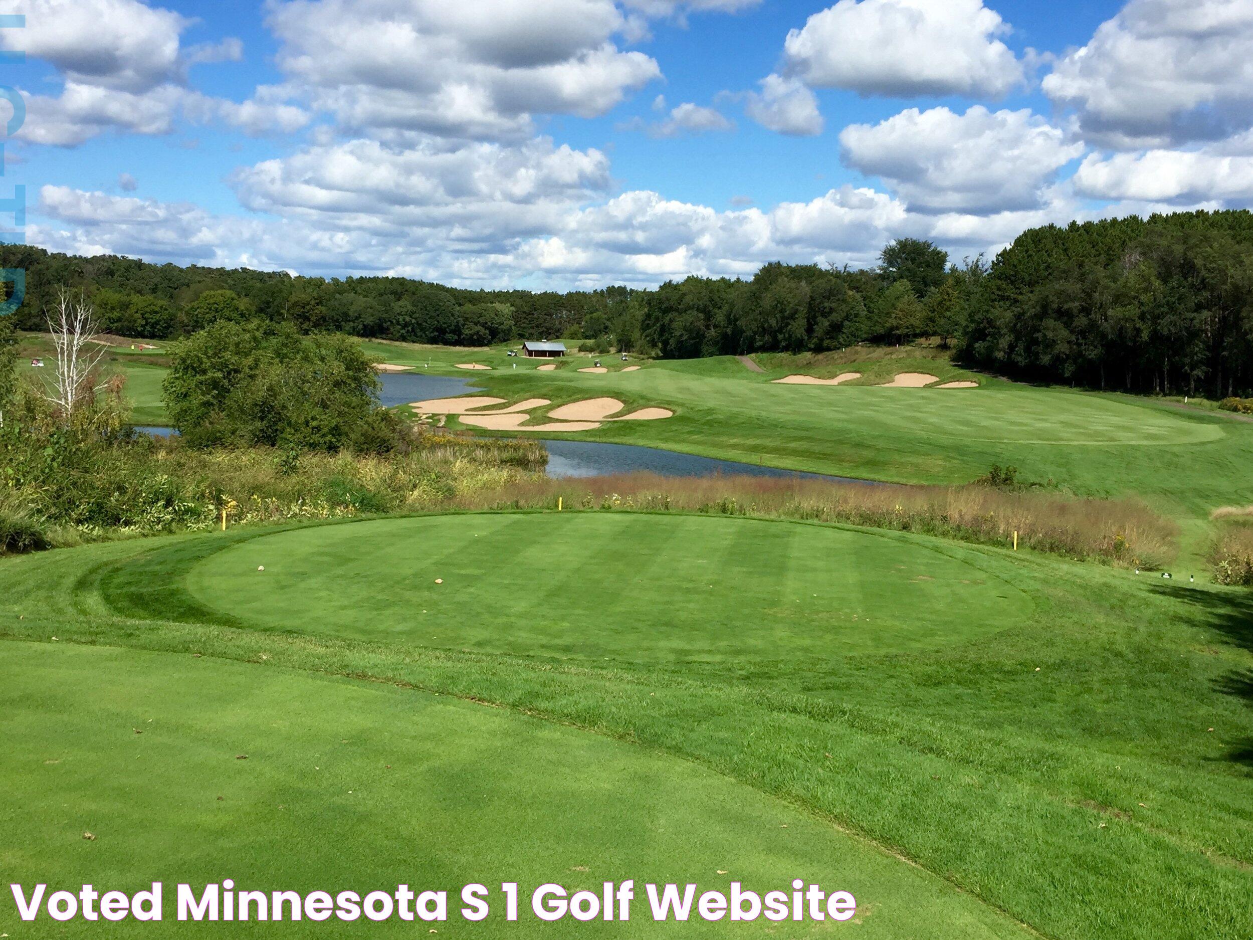 The Ultimate Guide To Twin Cities Golf: Courses, Tips, And More