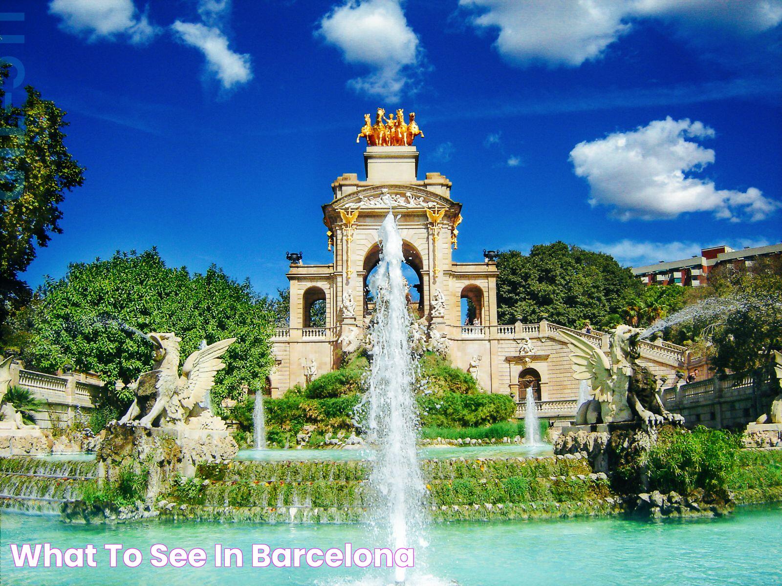 Best Attractions In Barcelona: A Must-Visit Guide