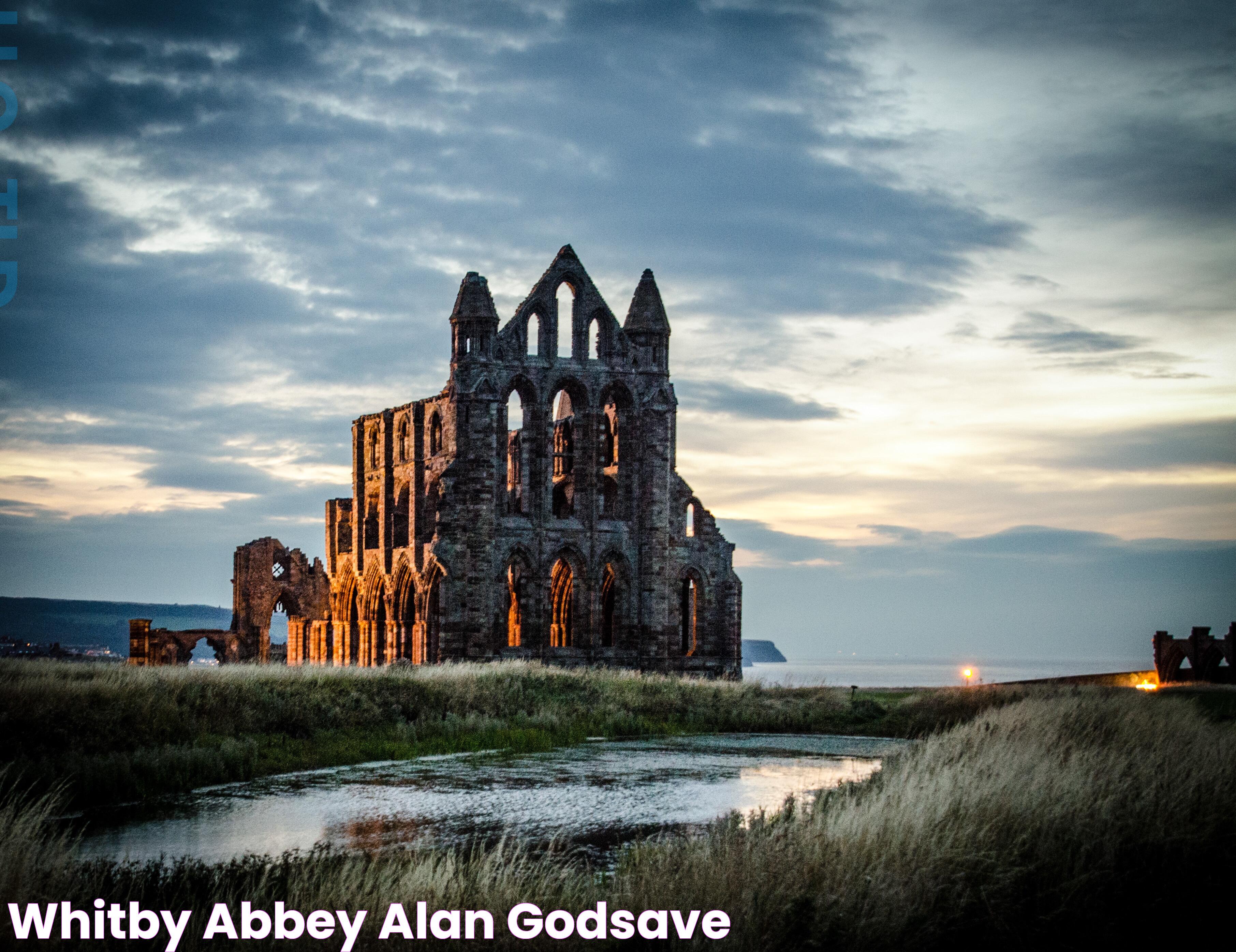 Whitby Abbey: Historic Significance And Cultural Heritage