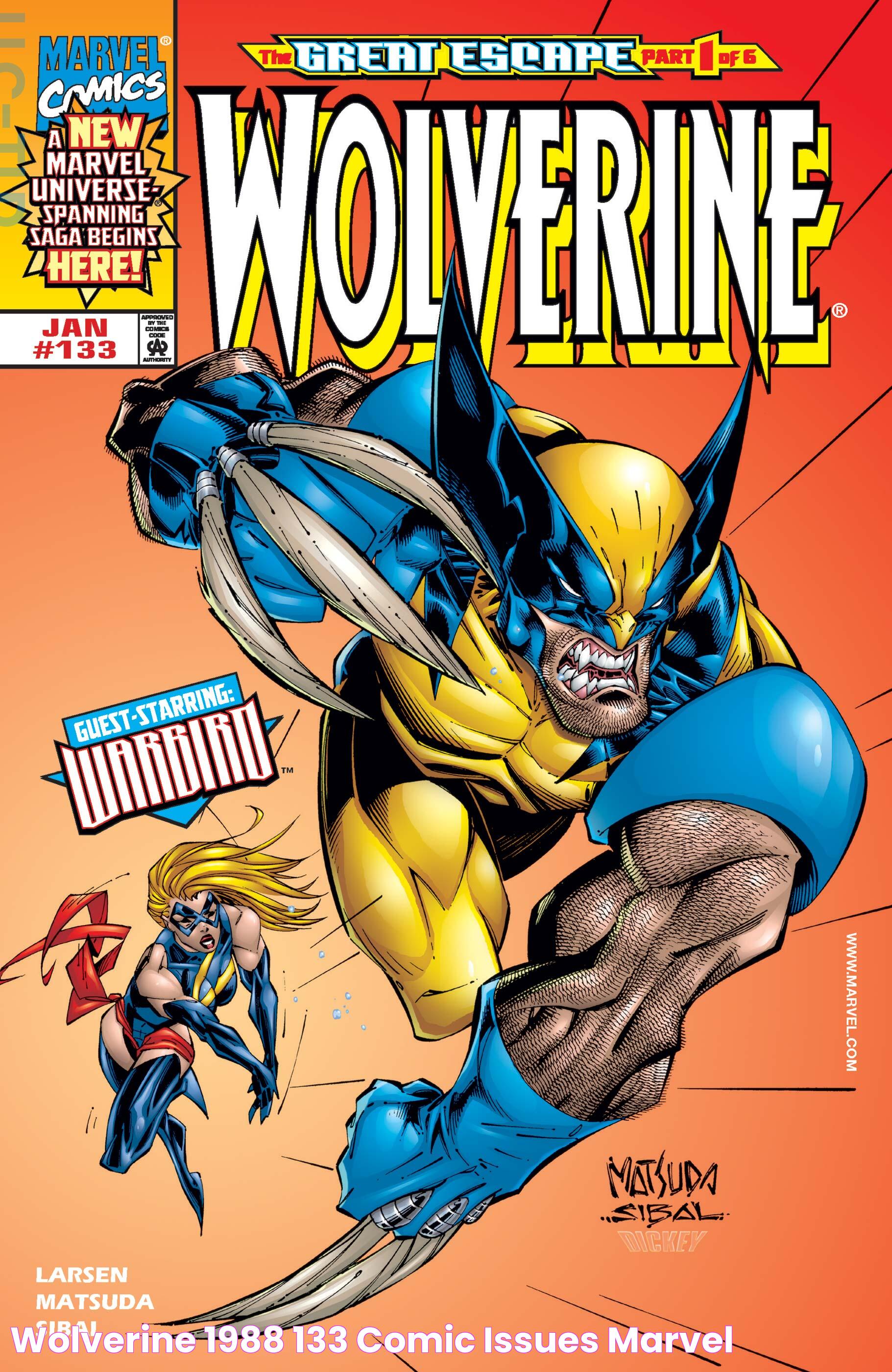 Wolverine Comics: A Dive Into The Iconic Marvel Universe Character