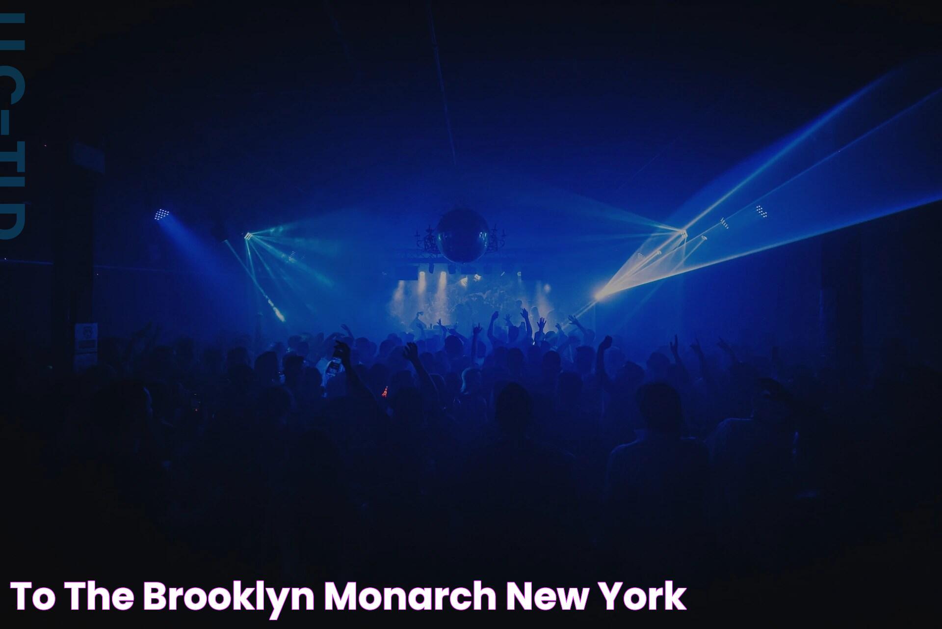 Brooklyn Monarch: A Regal Urban Phenomenon