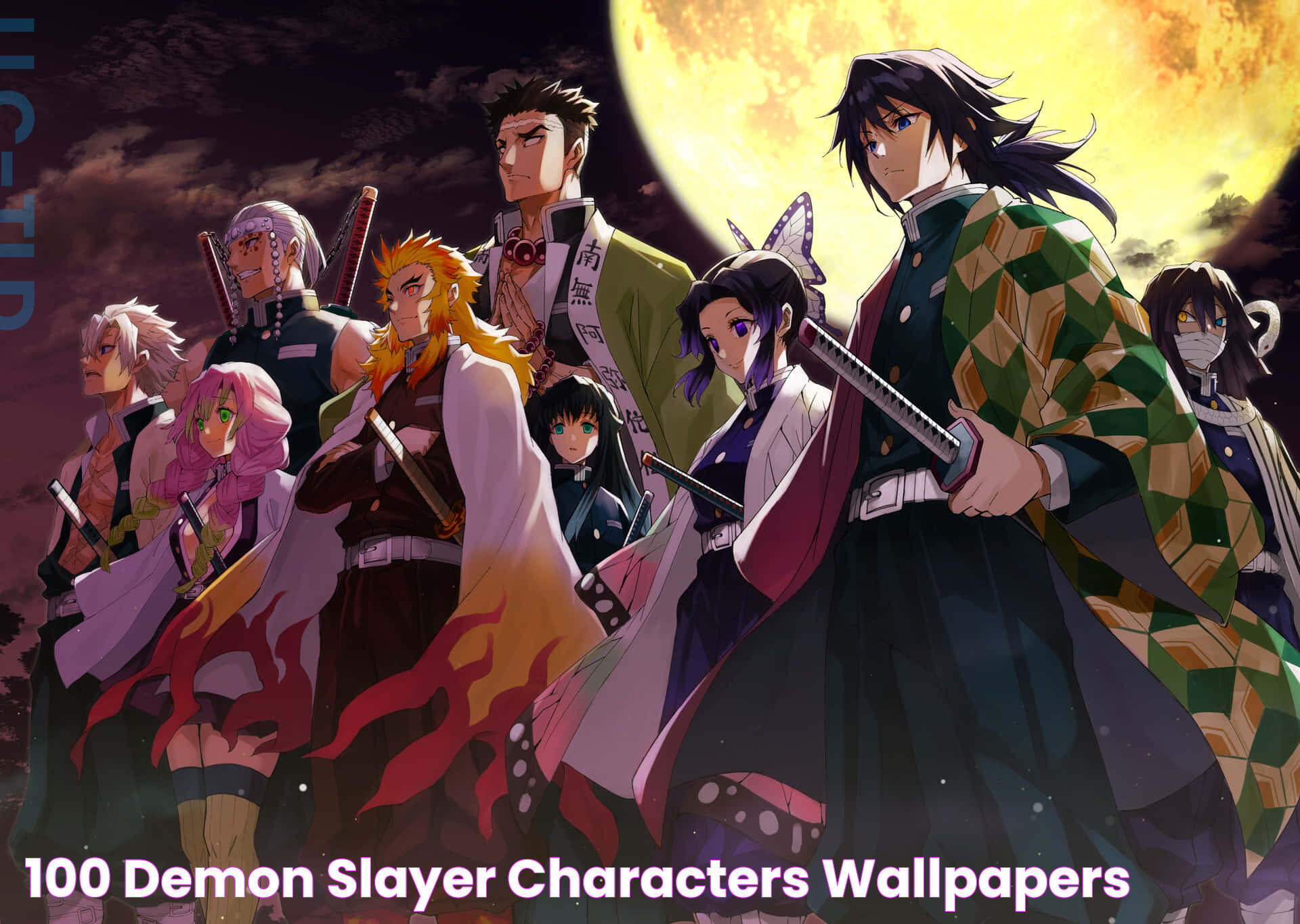 In-Depth Look At Demon Slayer Characters: A Complete Guide