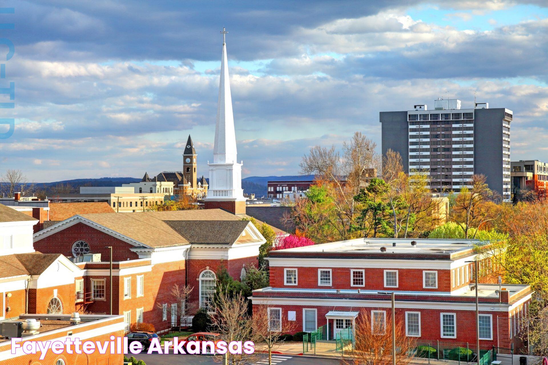 Ultimate Guide To Fayetteville Athletic Club In Fayetteville, Arkansas