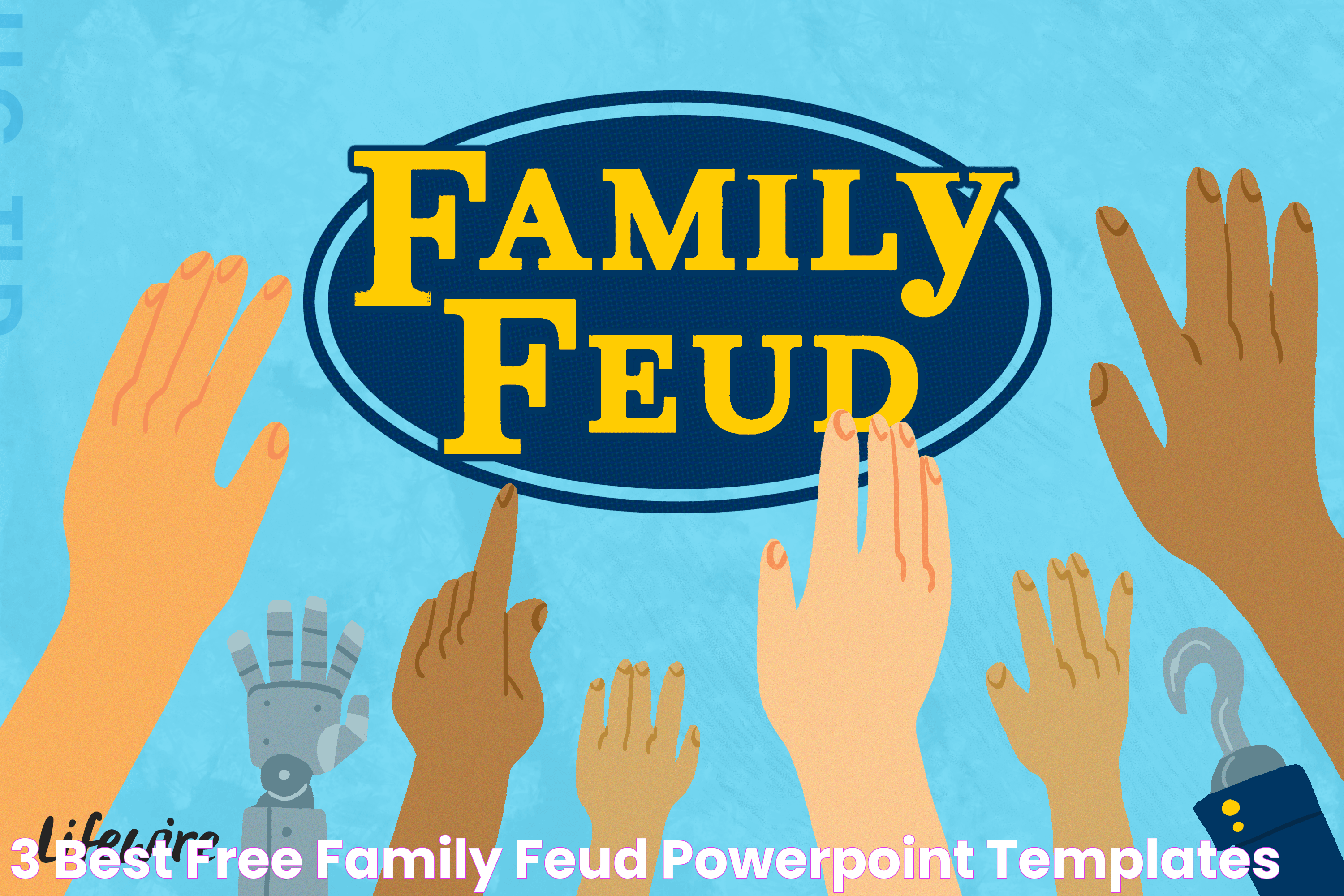 Ultimate Guide To Game Show PowerPoint Templates Family Feud Edition