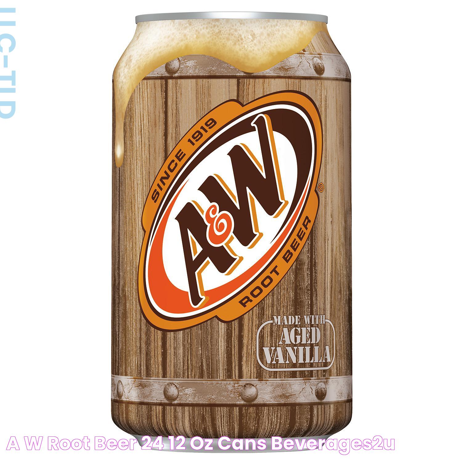 Root Beer: A Delicious Dive Into The History, Variants, And Cultural Significance