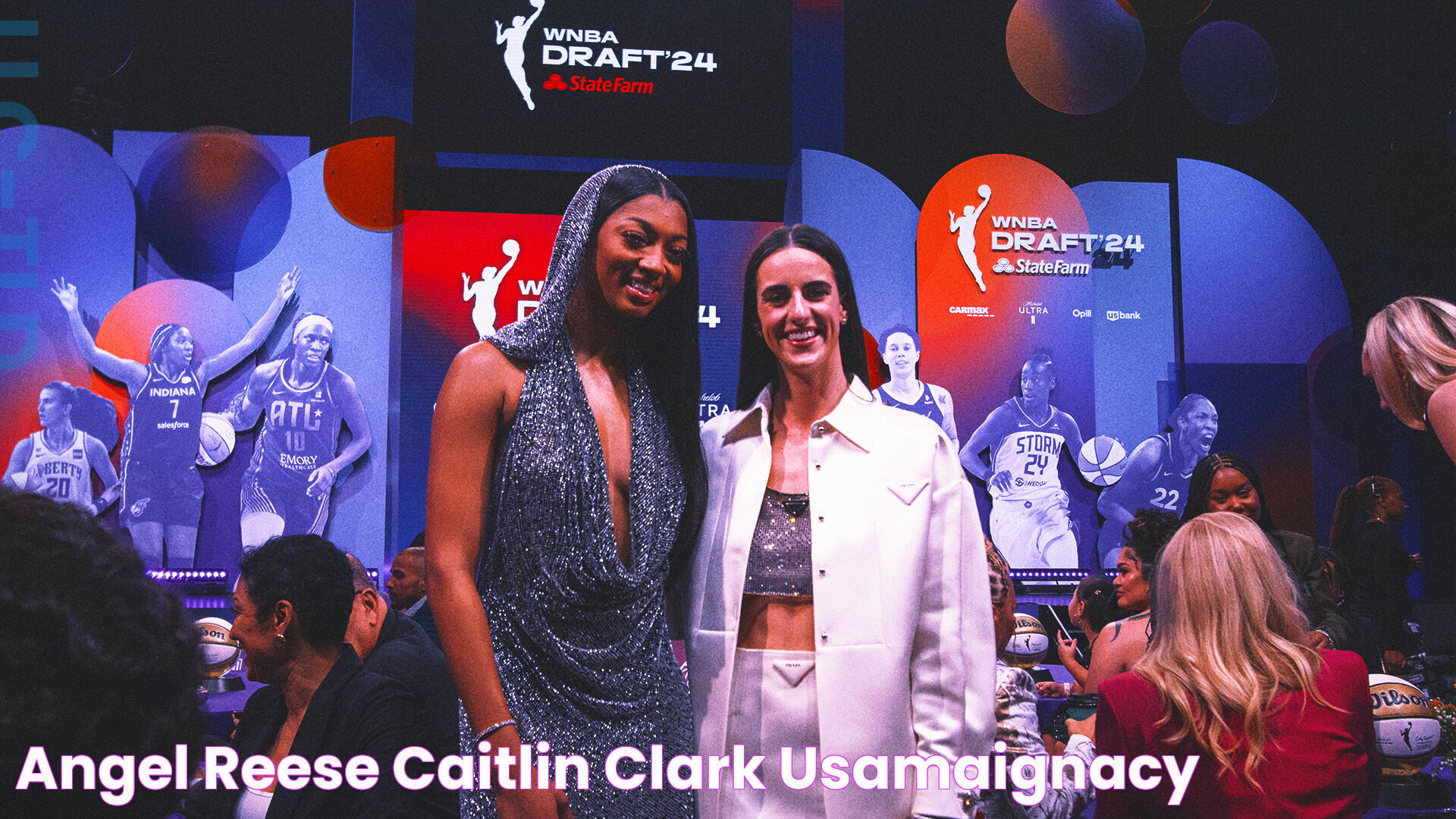 Intriguing Dynamics: Caitlin Clark Rivalry With Angel Reese