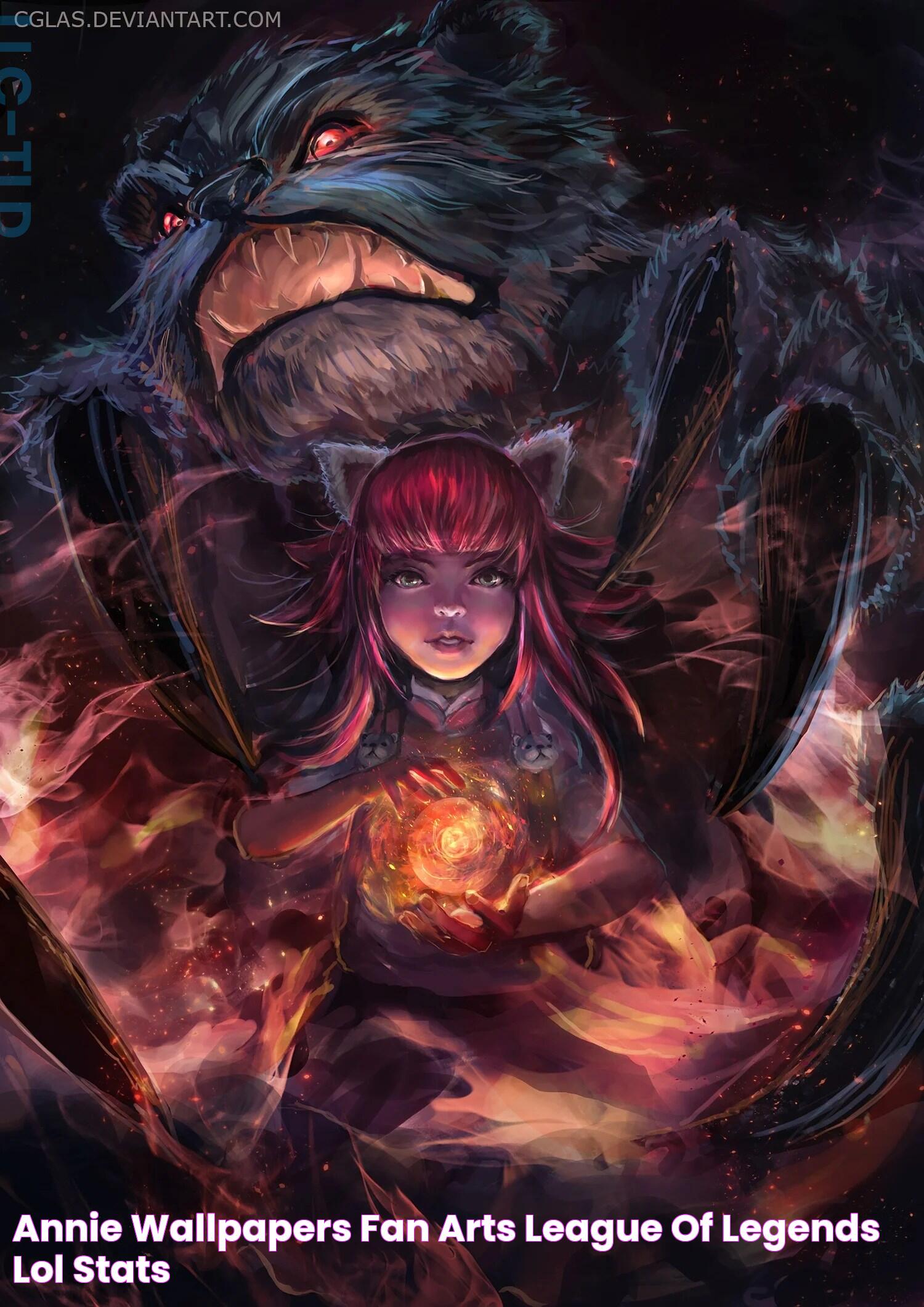 Unveiling The Essence Of Annie In League Of Legends: A Comprehensive Guide