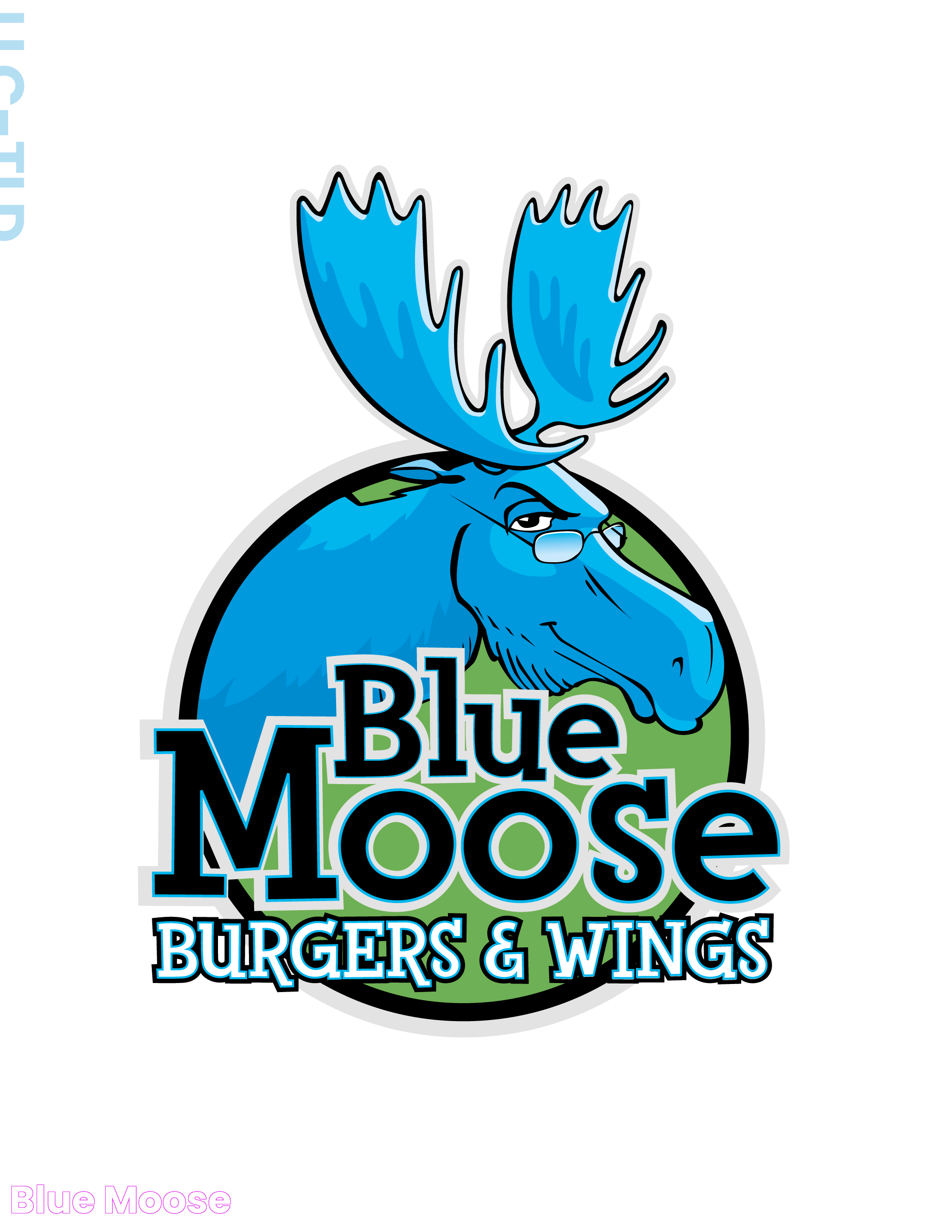 Blue Moose: A Fascinating Creature Of The Wild