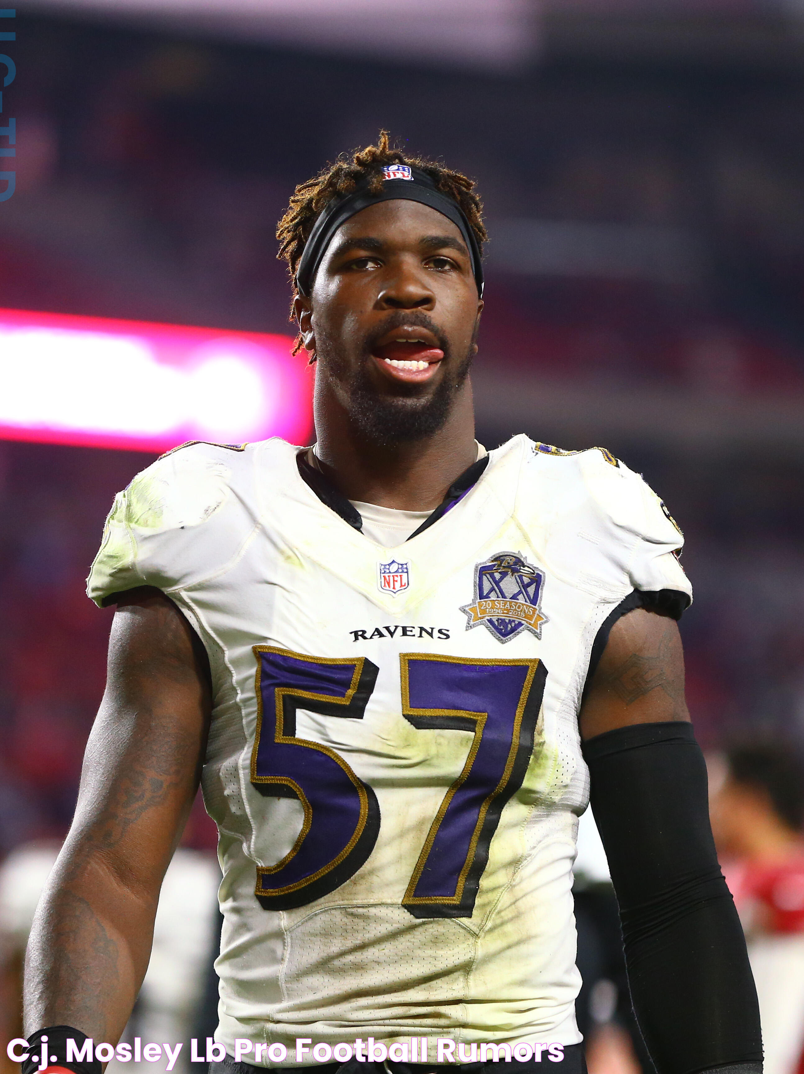 Comprehensive Review Of C.J. Mosley Stats And Achievements