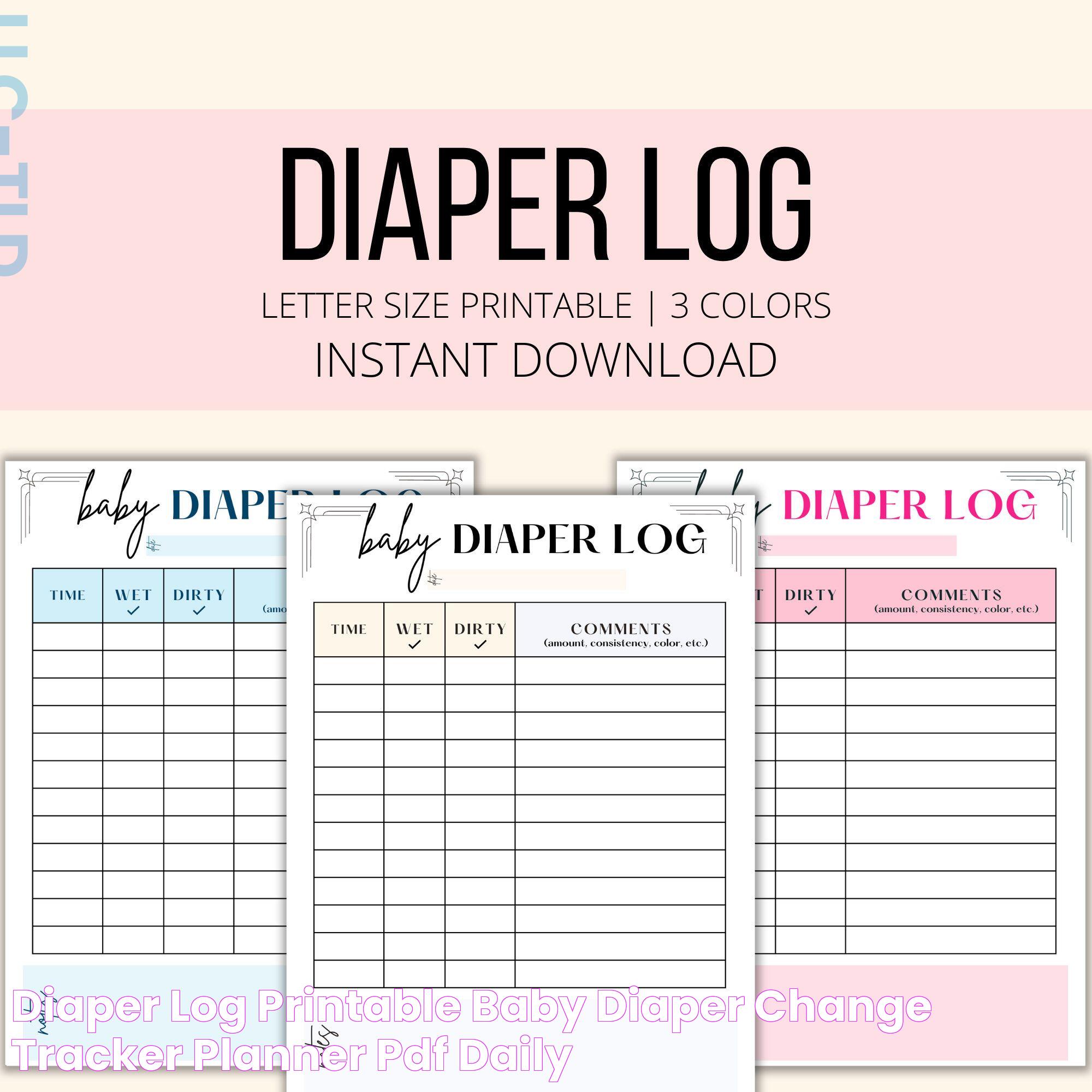 Essential Guide To Daily Diaper Care And Usage