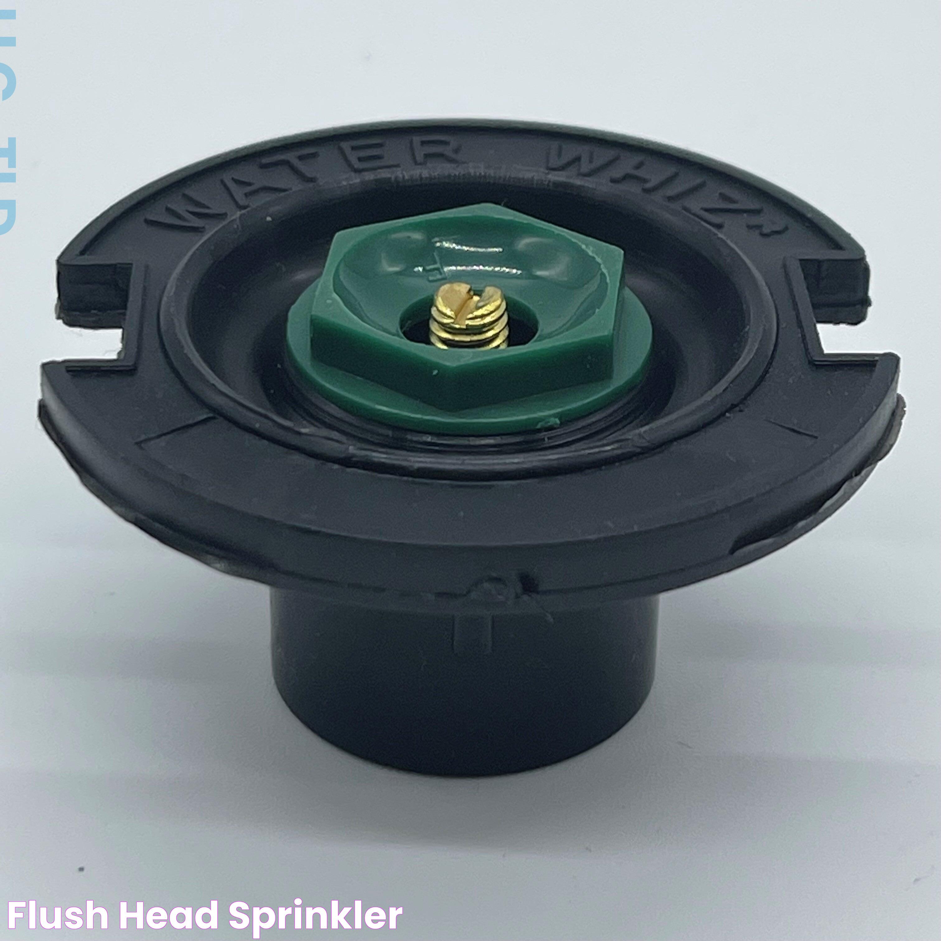 Sprinkler Head: The Essential Guide To Efficient Irrigation Systems