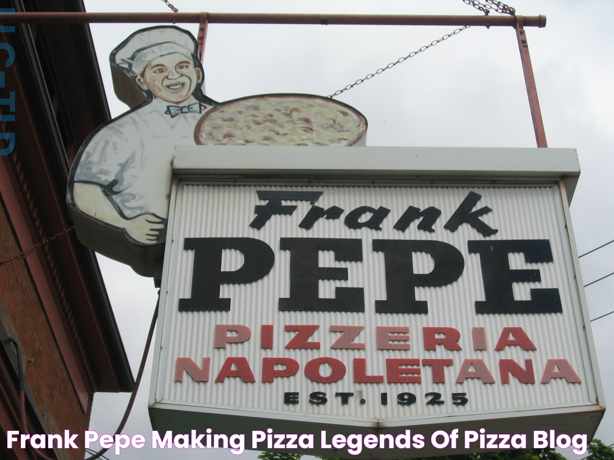 Frank Pepe Pizza: A Savory Delight You Can't Resist