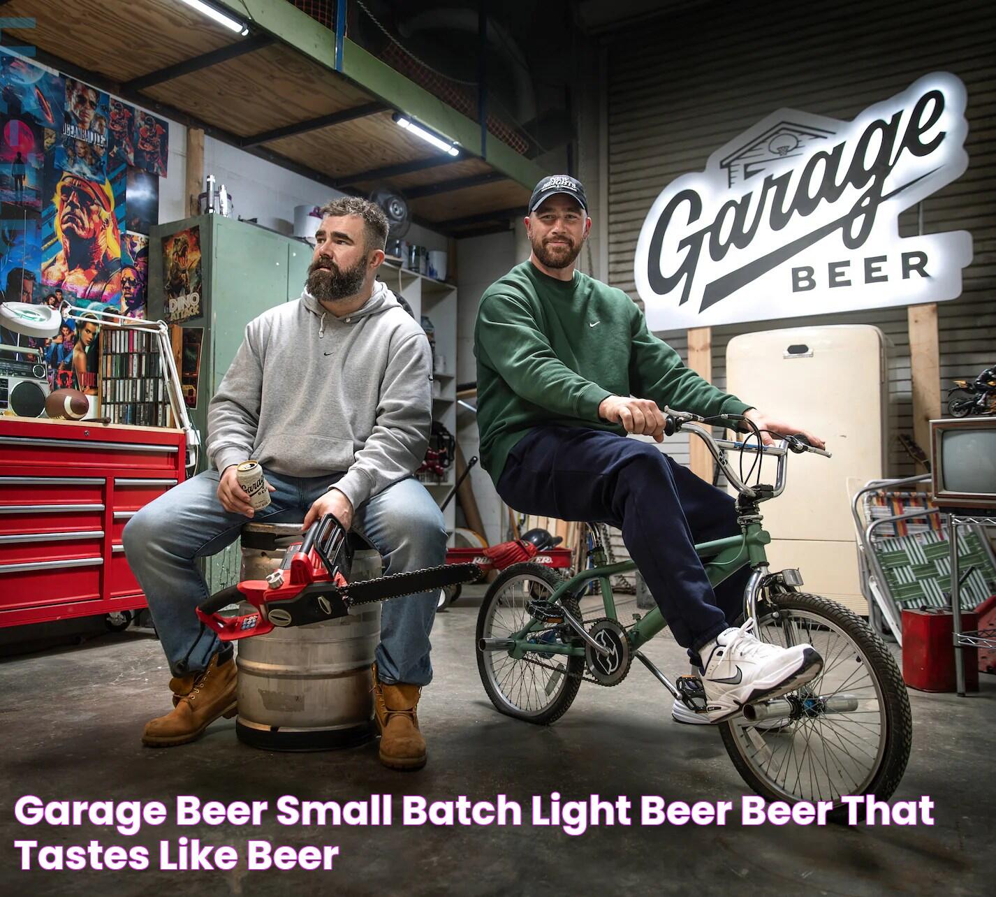 Local Craft Brews: Garage Beer Near Me For Every Enthusiast