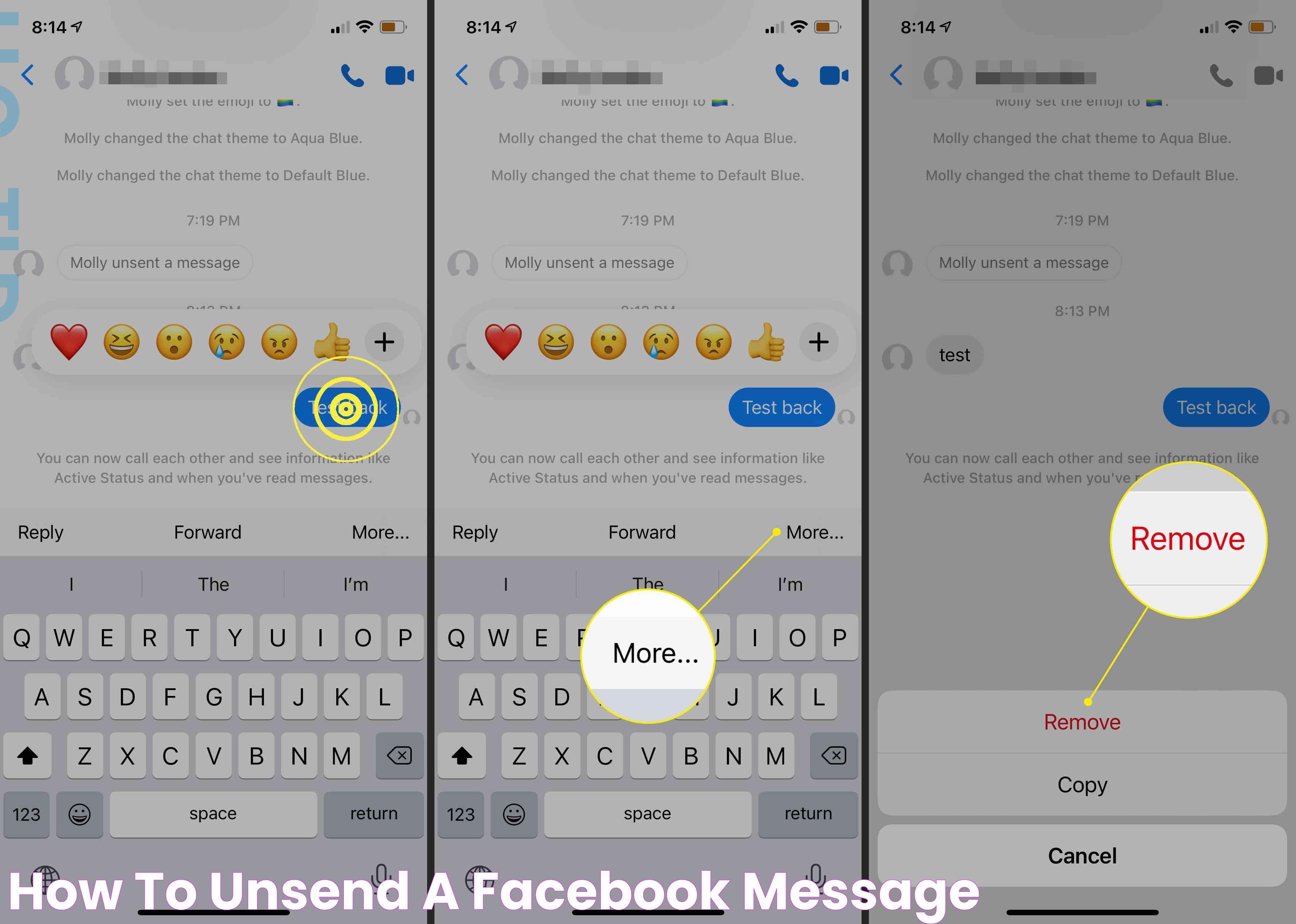 Mastering IPhone Messaging: How To Unsend A Message On IPhone Efficiently