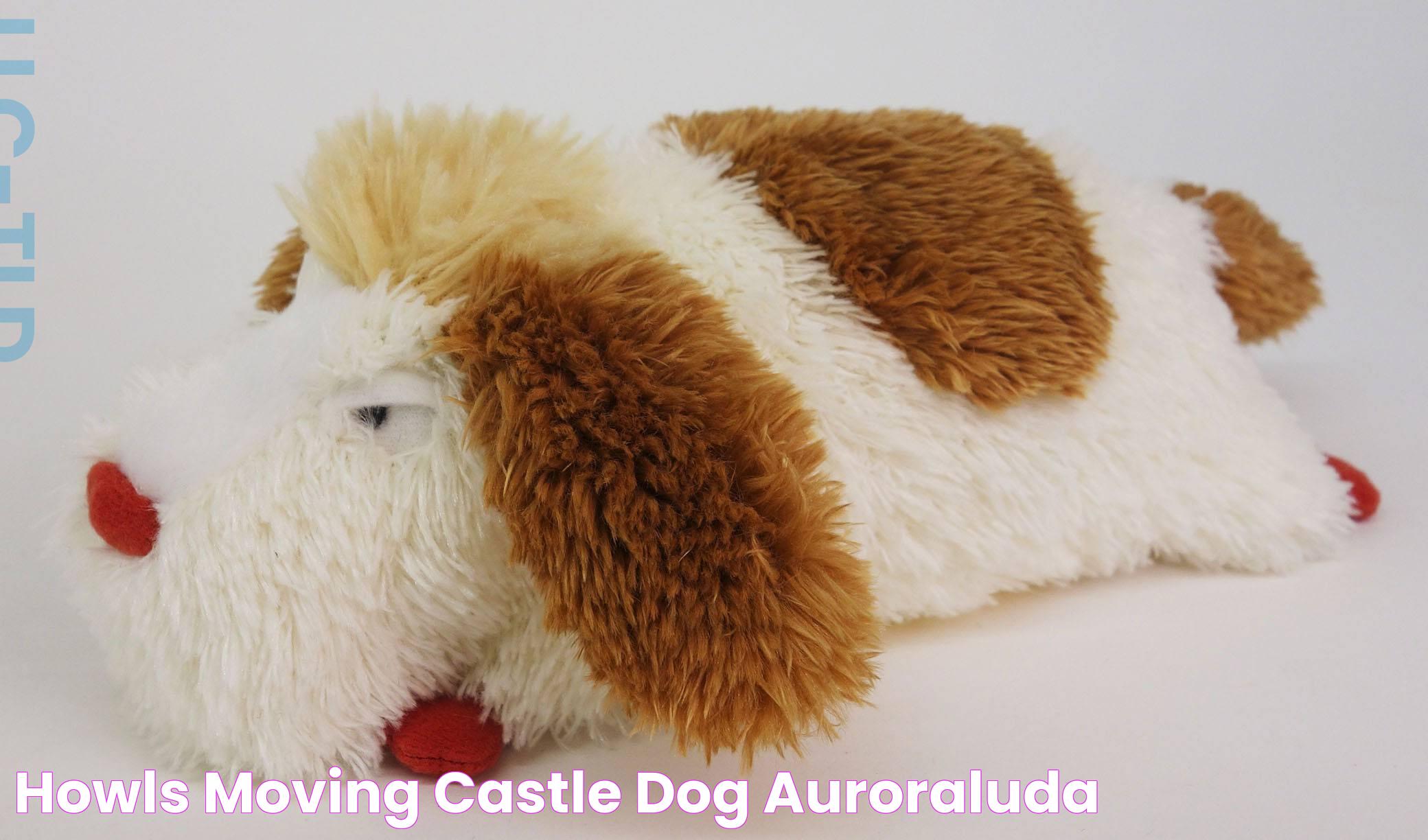 All About The Magical Companion: Howl's Moving Castle Dog