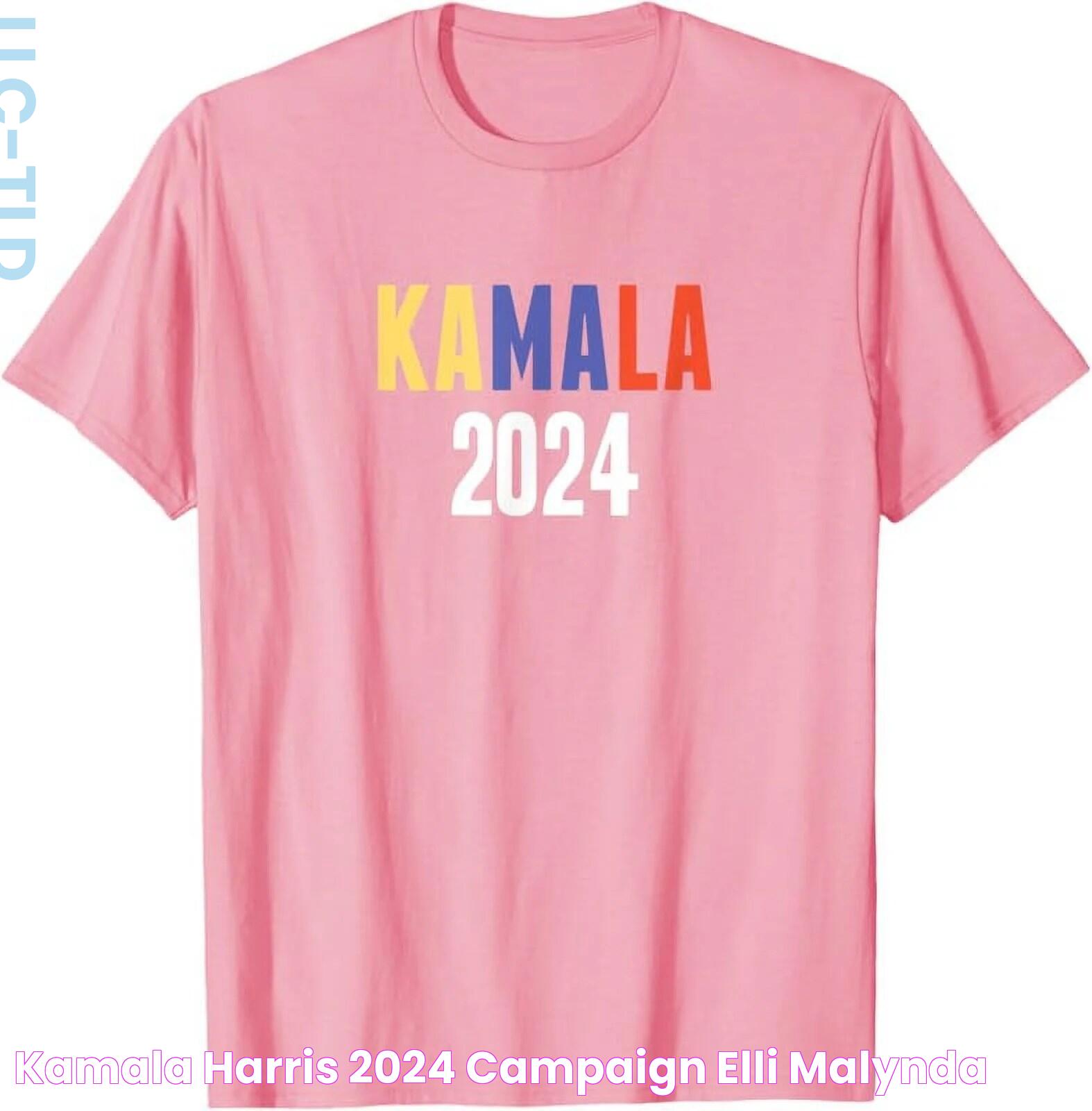 Kamala Harris 2024 Campaign Slogan: A Bold Vision For America