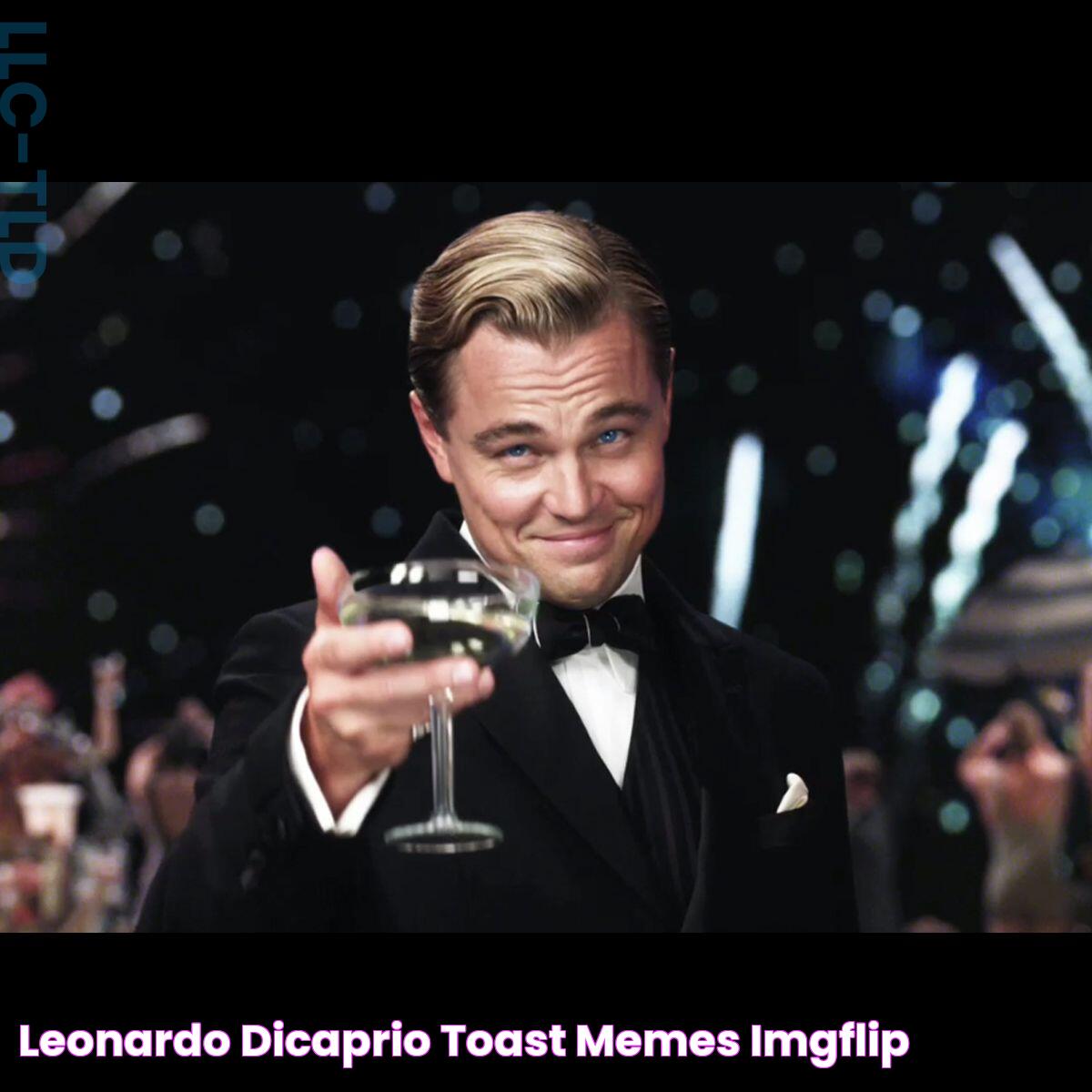 Leonardo DiCaprio Meme: A Cultural Phenomenon Igniting Laughter And Creativity