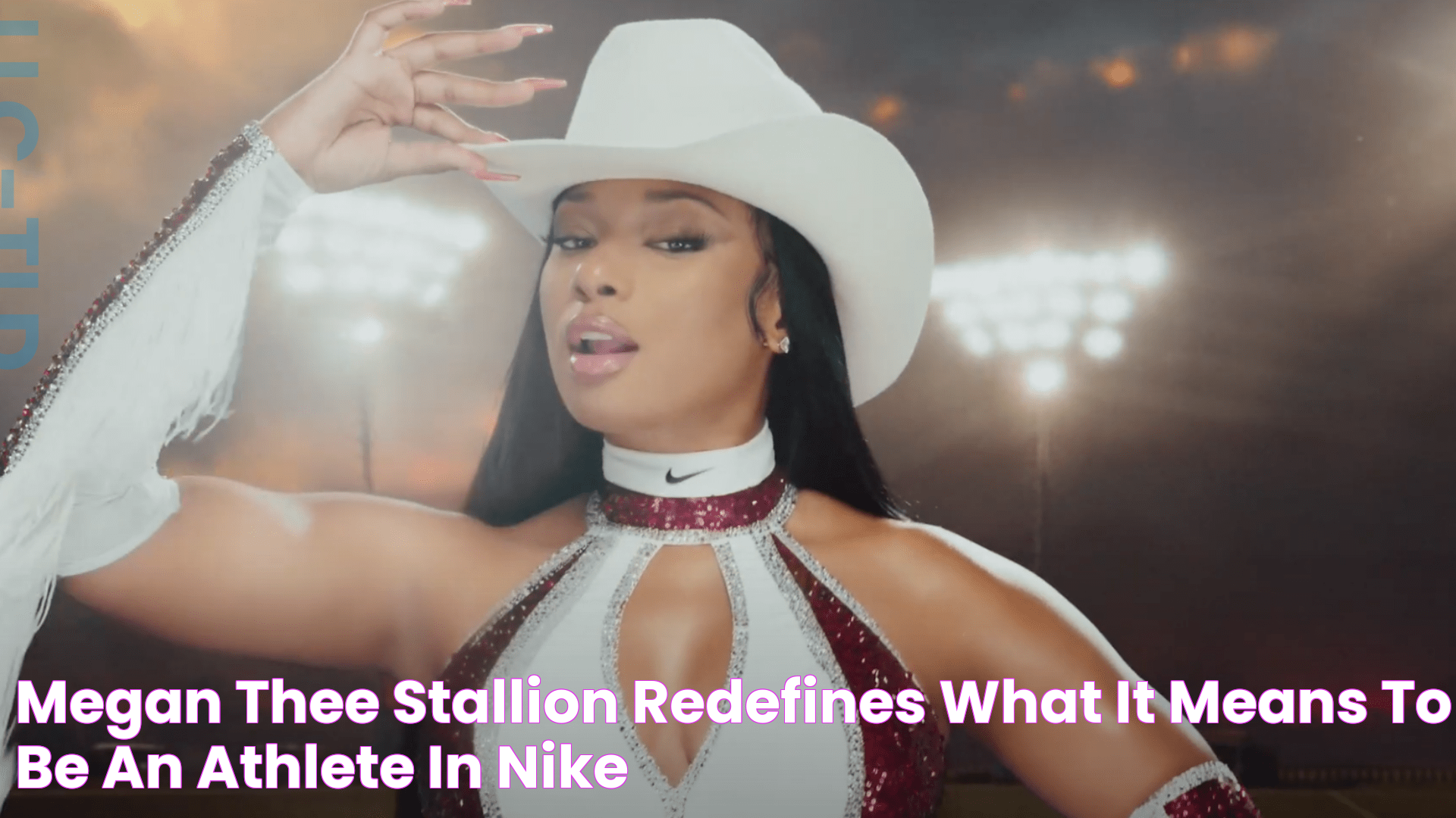 Megan Thee Stallion Nike Collaboration: A Cultural Phenomenon