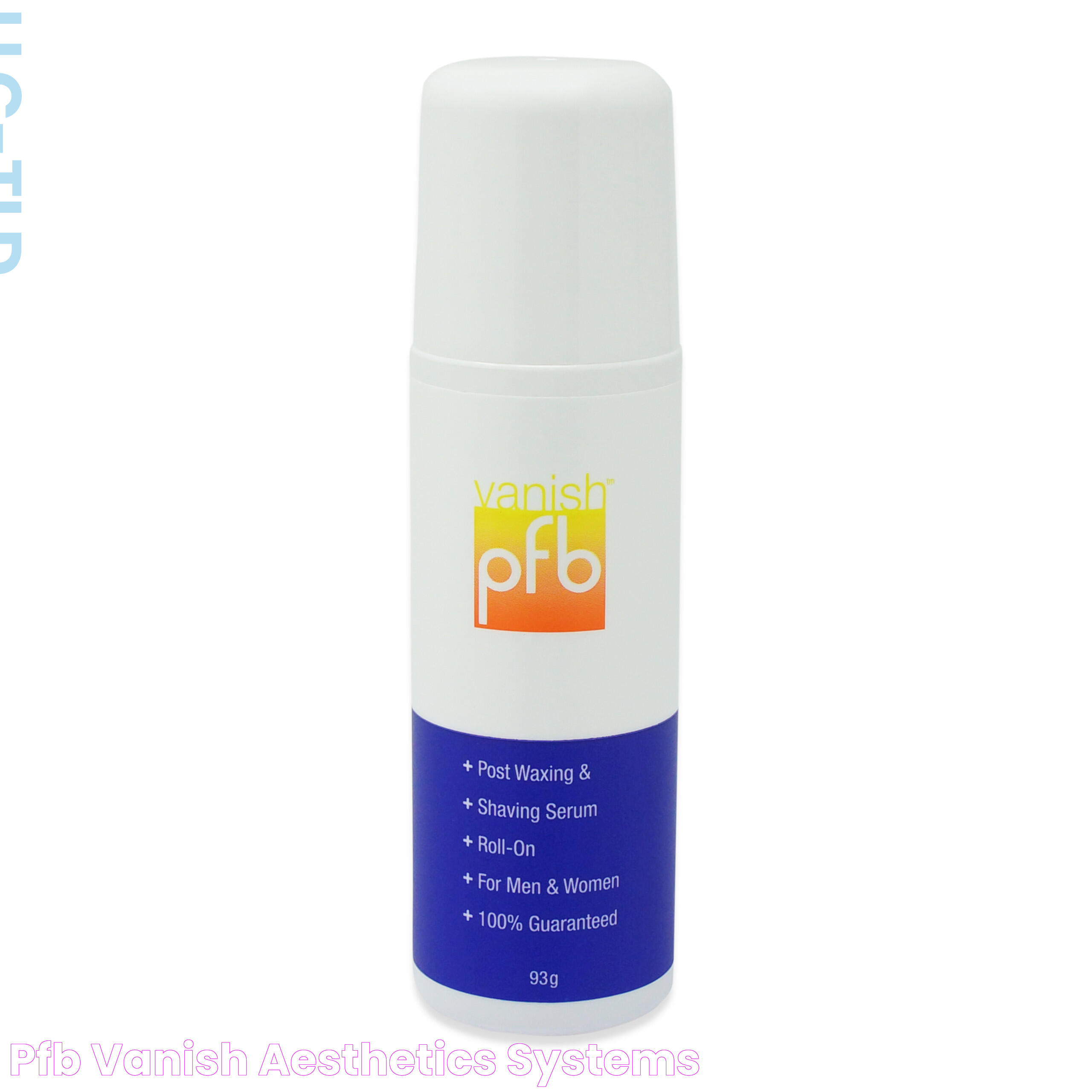 Conquer Skin Blemishes With PFB Vanish: Your Ultimate Guide