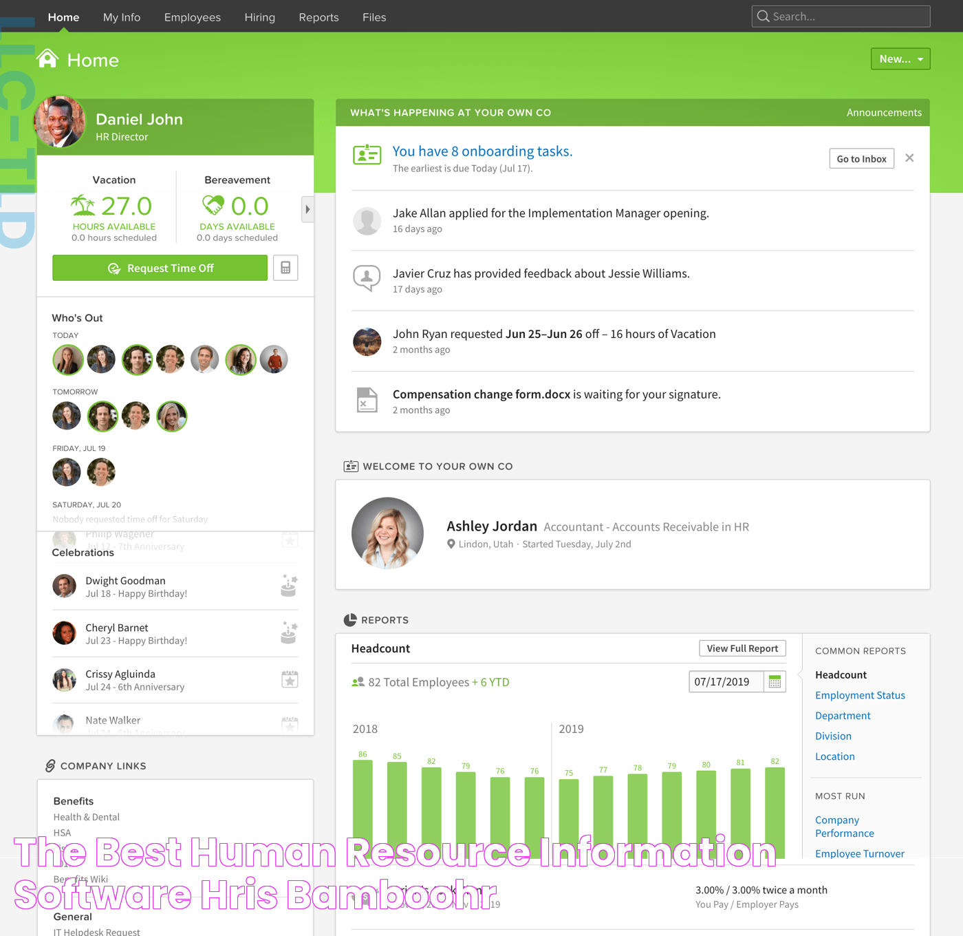 HR Bamboo: The Future Of Human Resource Management