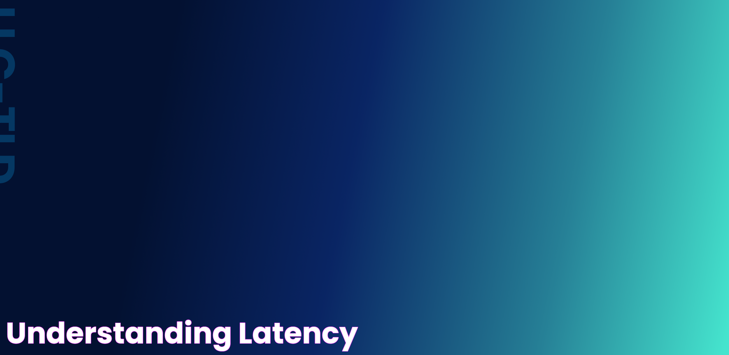 Latency Meaning: A Comprehensive Guide To Understanding Delays