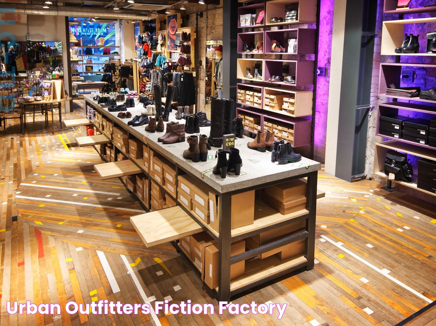 Urban Outfiters: A Trendsetting Retail Phenomenon