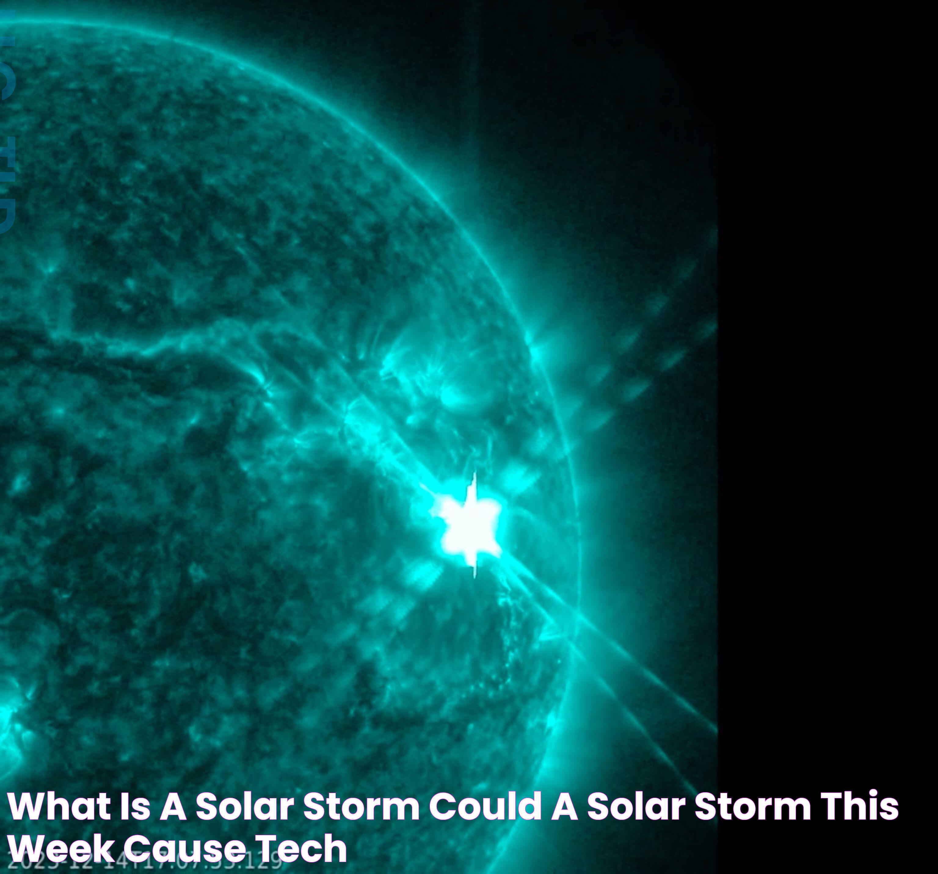 Future Of Space Weather: Solar Storm Forecast Insights